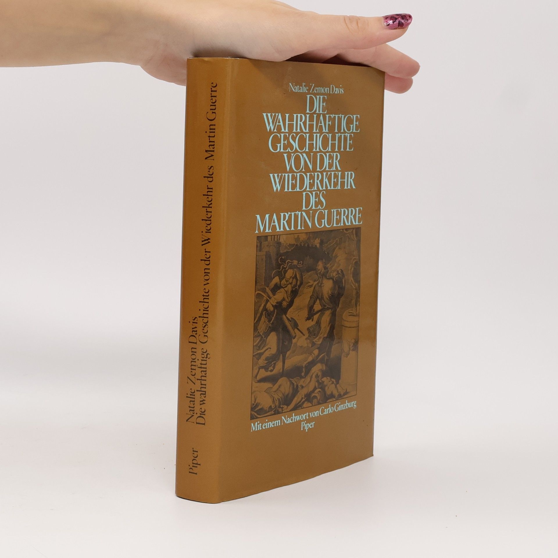 Die wahrhaftige Geschichte von der Wiederkehr des Martin Guerre