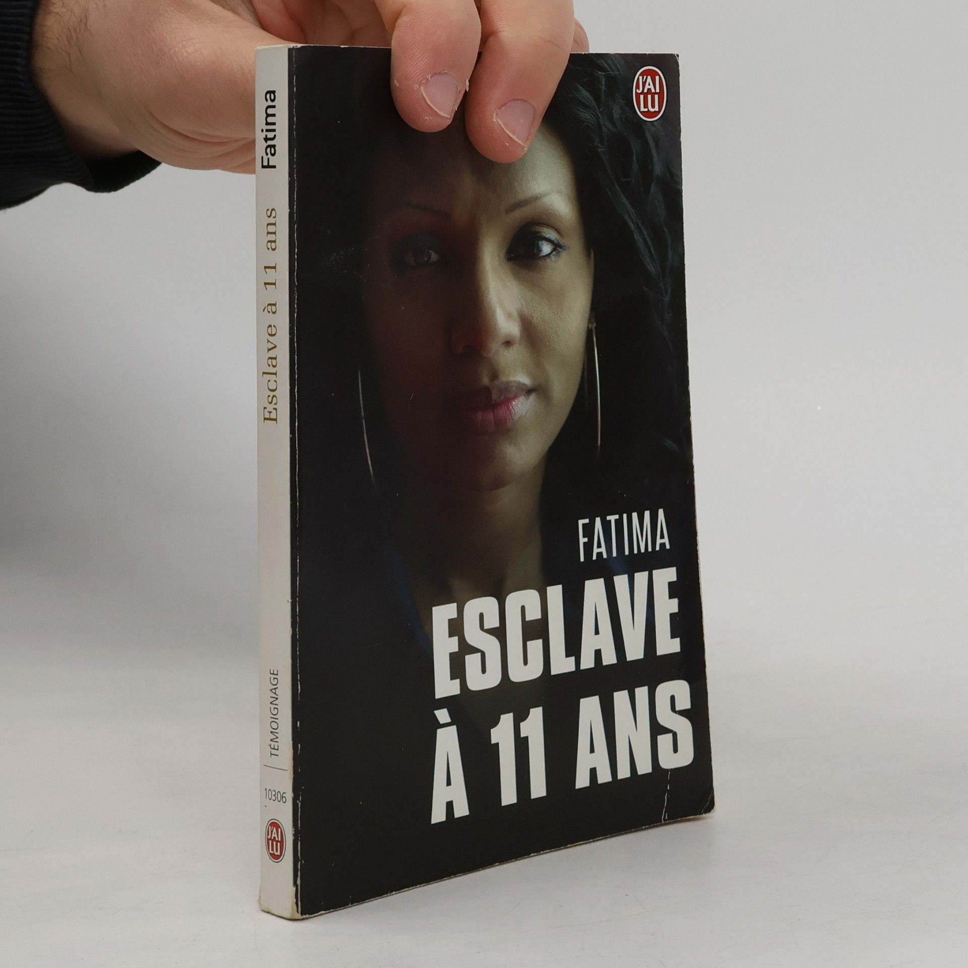 Esclave à 11 ans