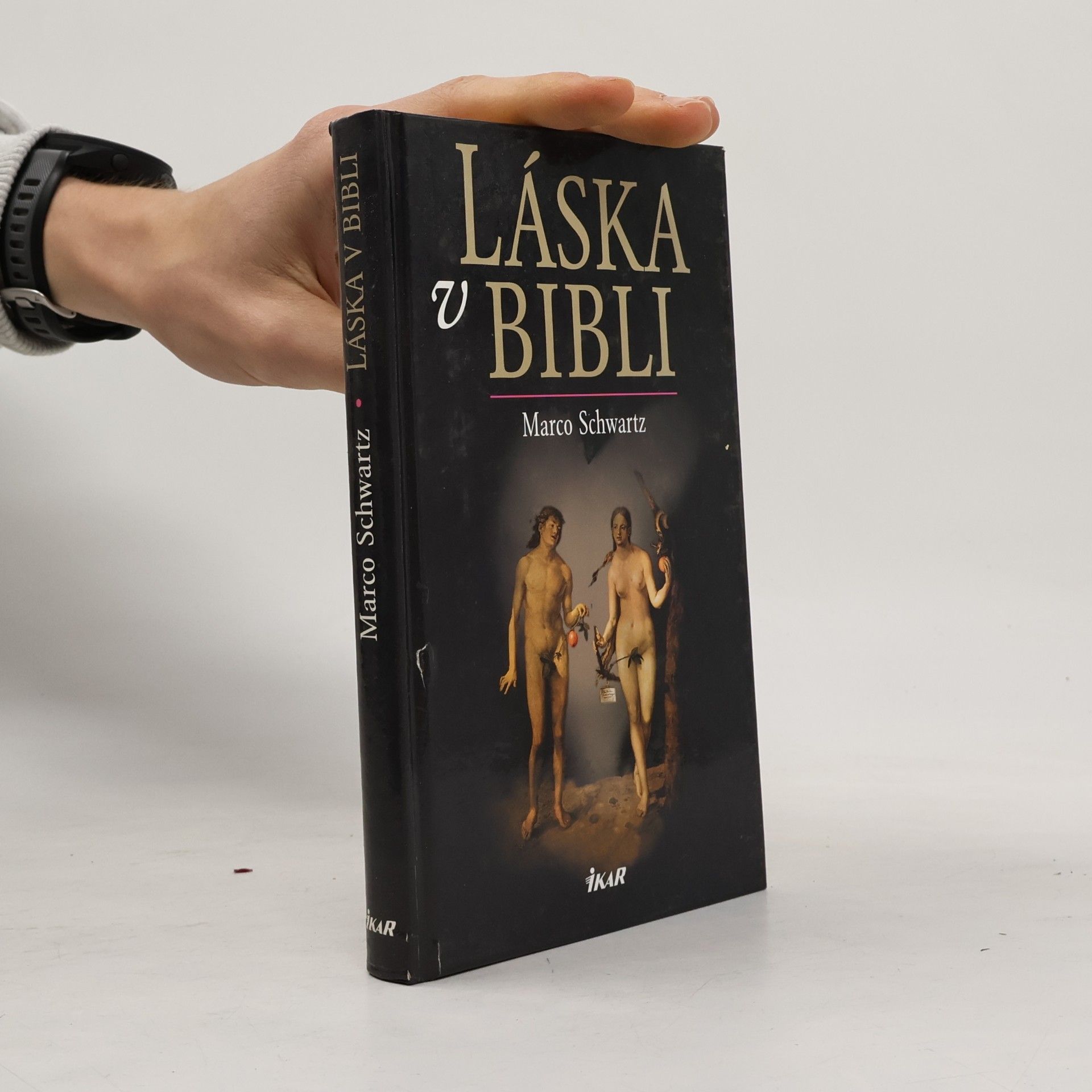 Marco Schwartz Láska v bibli