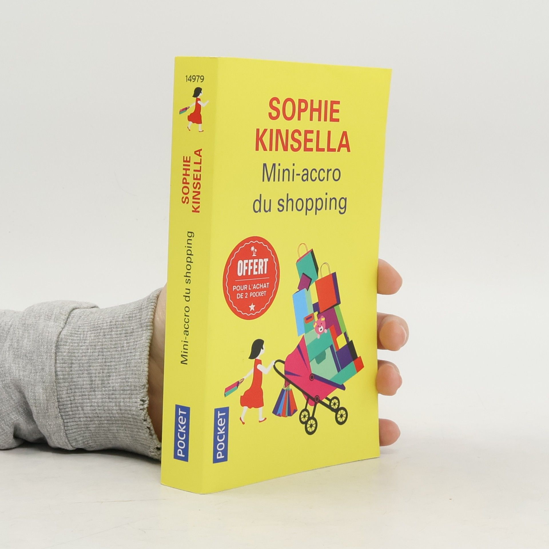 Sophie Kinsella Mini-accro du shopping