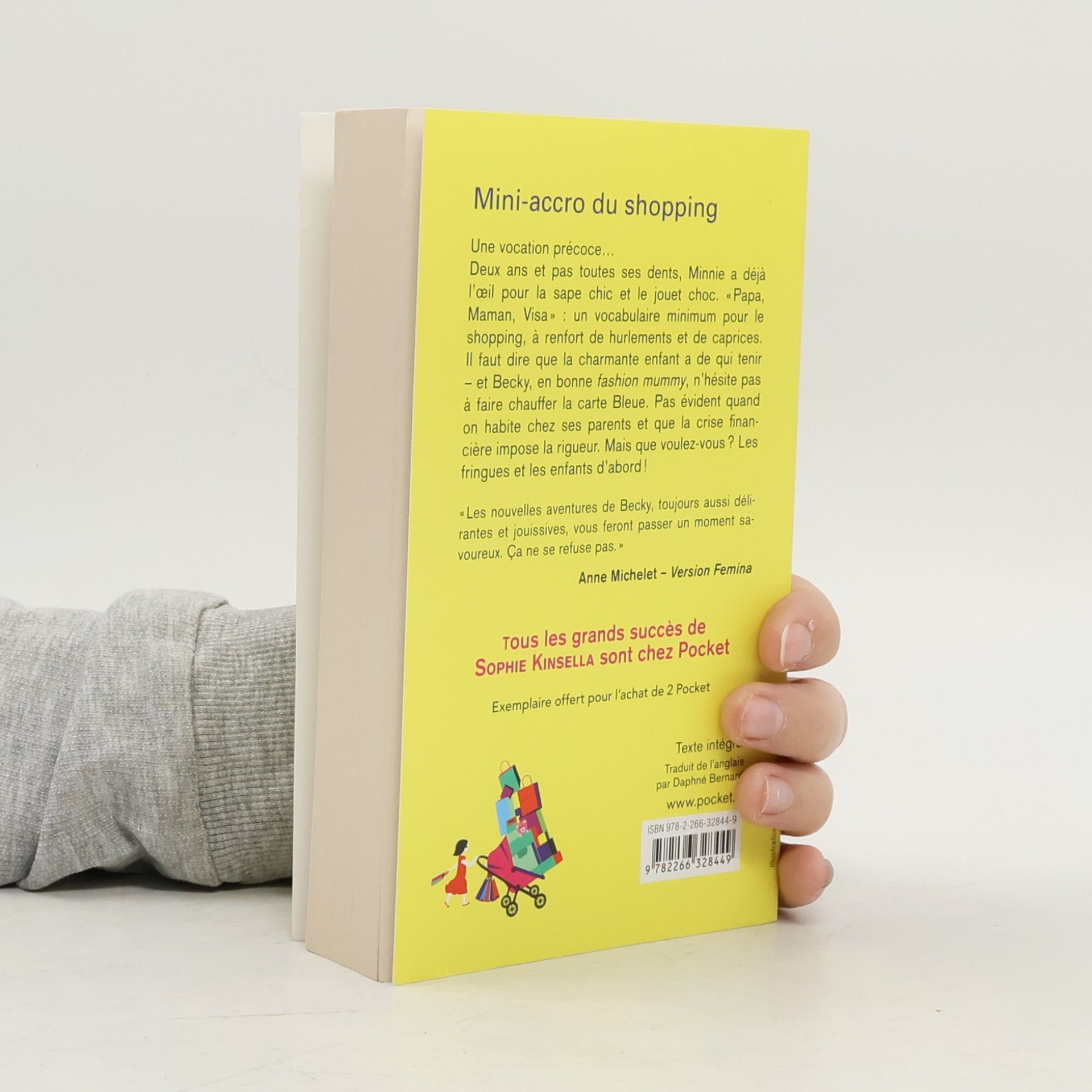 Sophie Kinsella Mini-accro du shopping