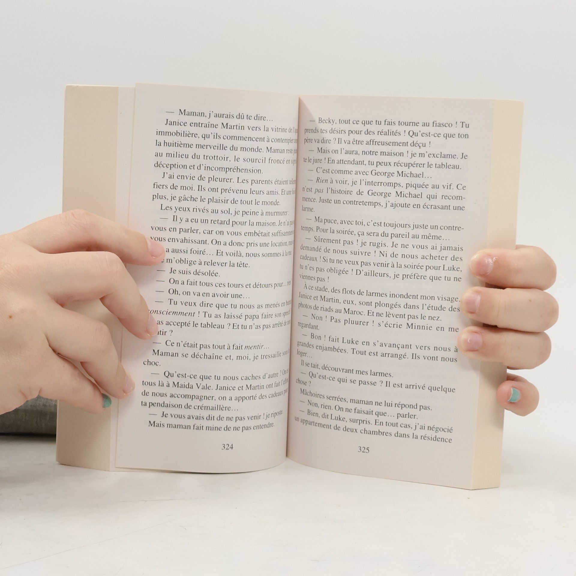 Sophie Kinsella Mini-accro du shopping
