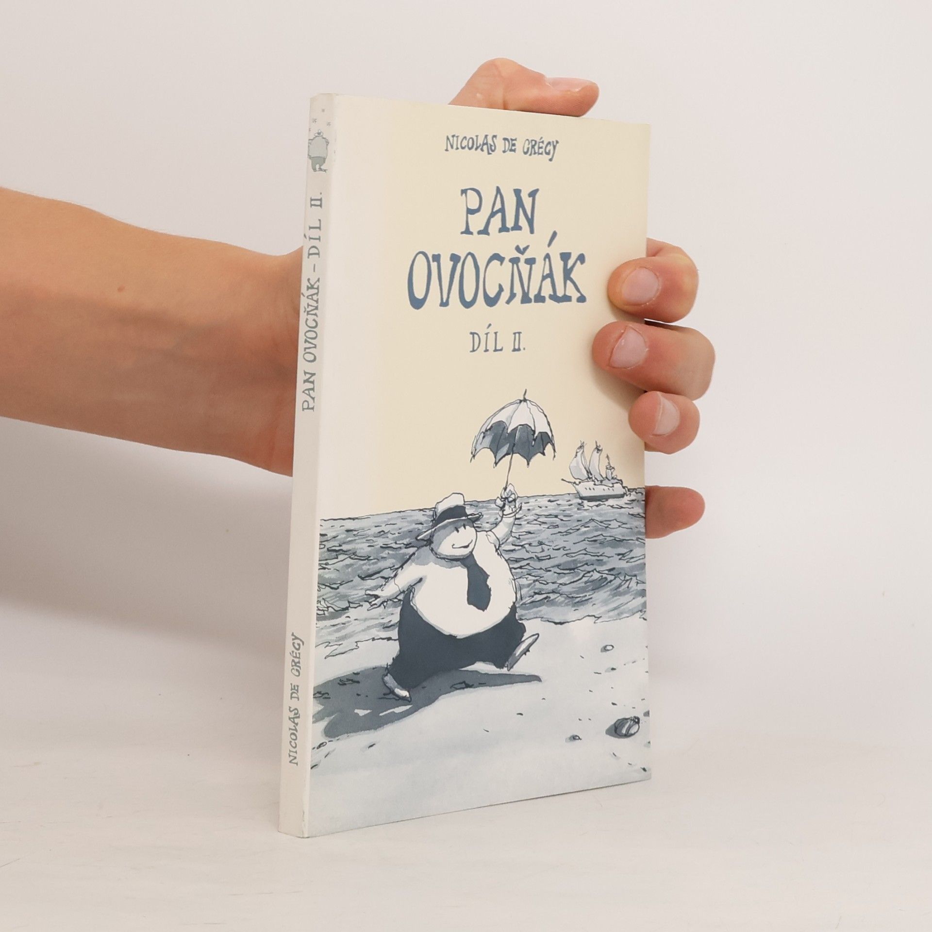 Pan Ovocňák : 2. díl