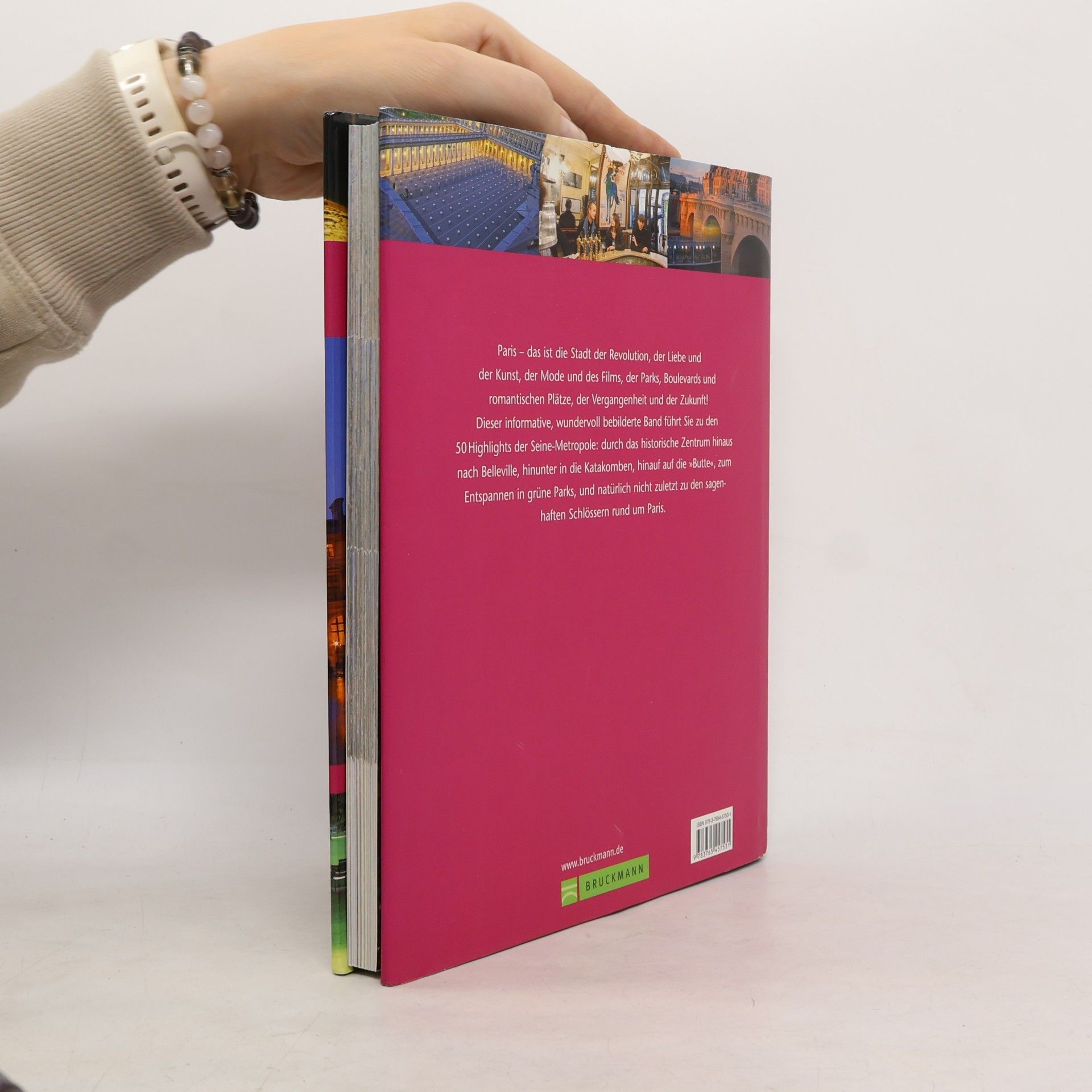 Constanze Wimmer Highlights Paris