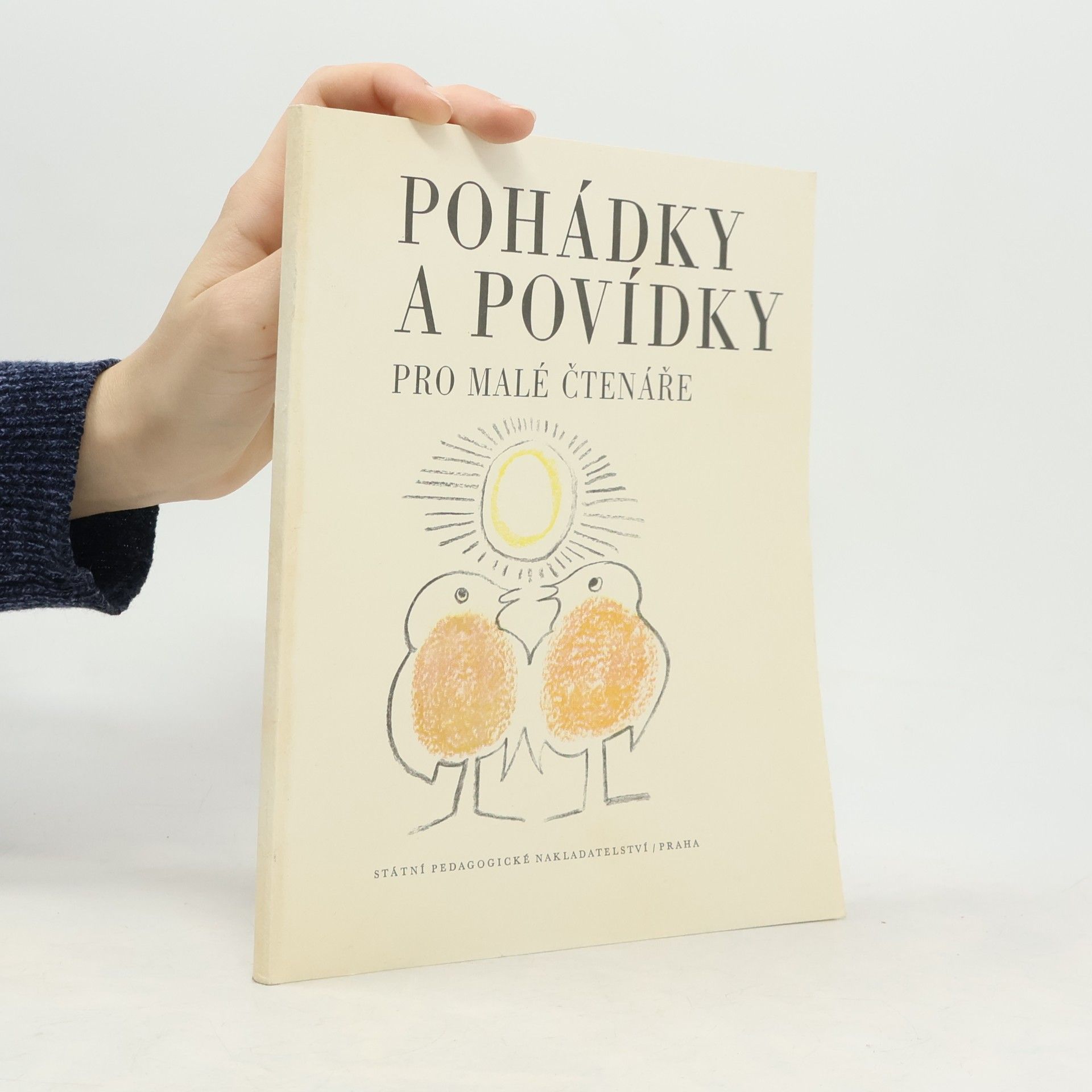 Pohádky a povídky pro malé čtenáře