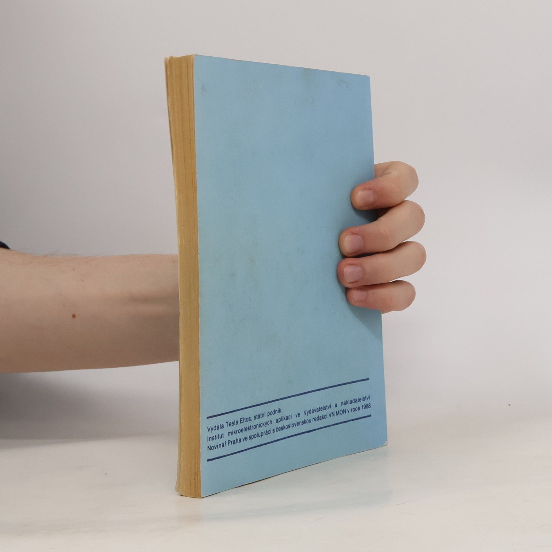 Autores varios Mikropočítačová stavebnice Petr