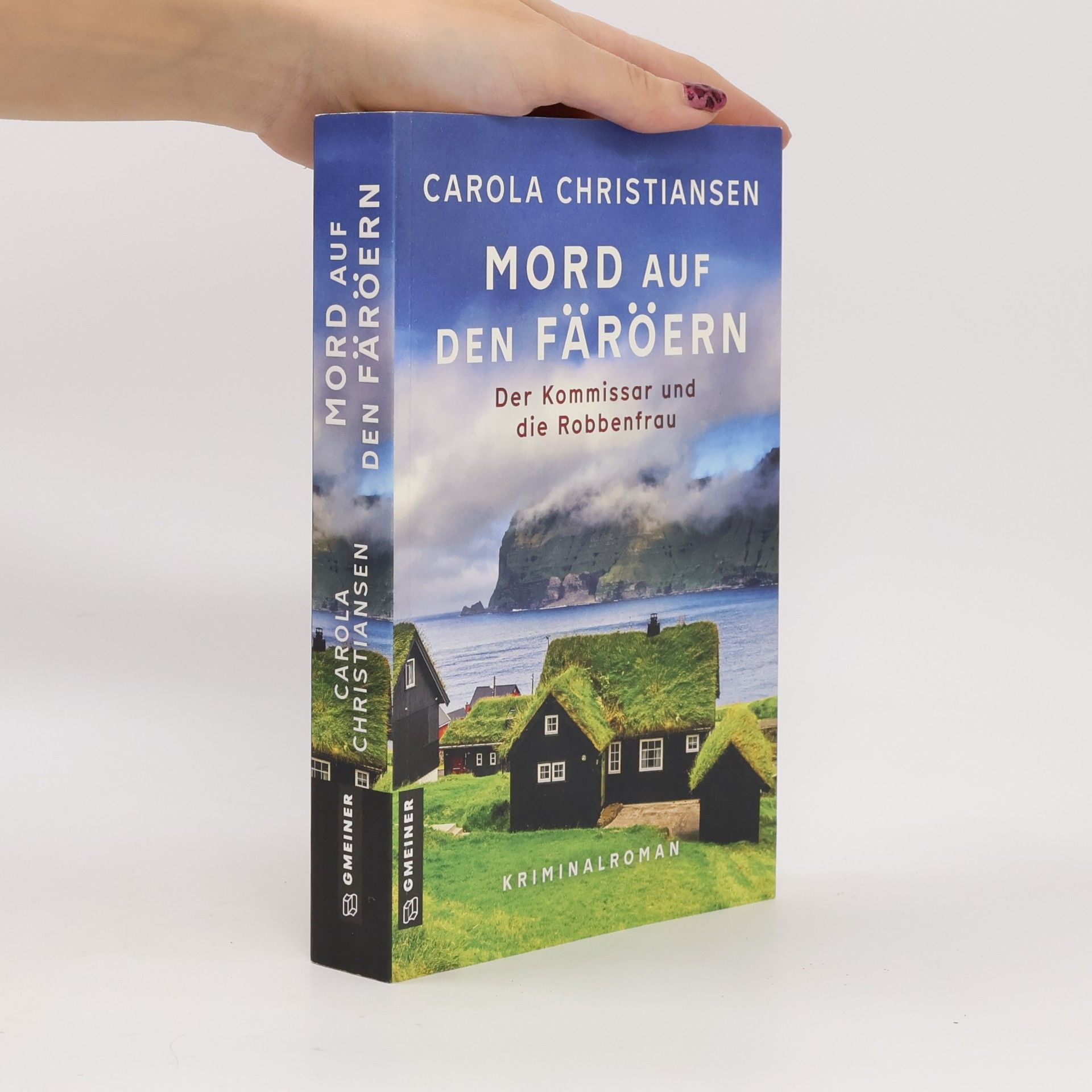 Mord auf den Färöern - Der Kommissar und die Robbenfrau
