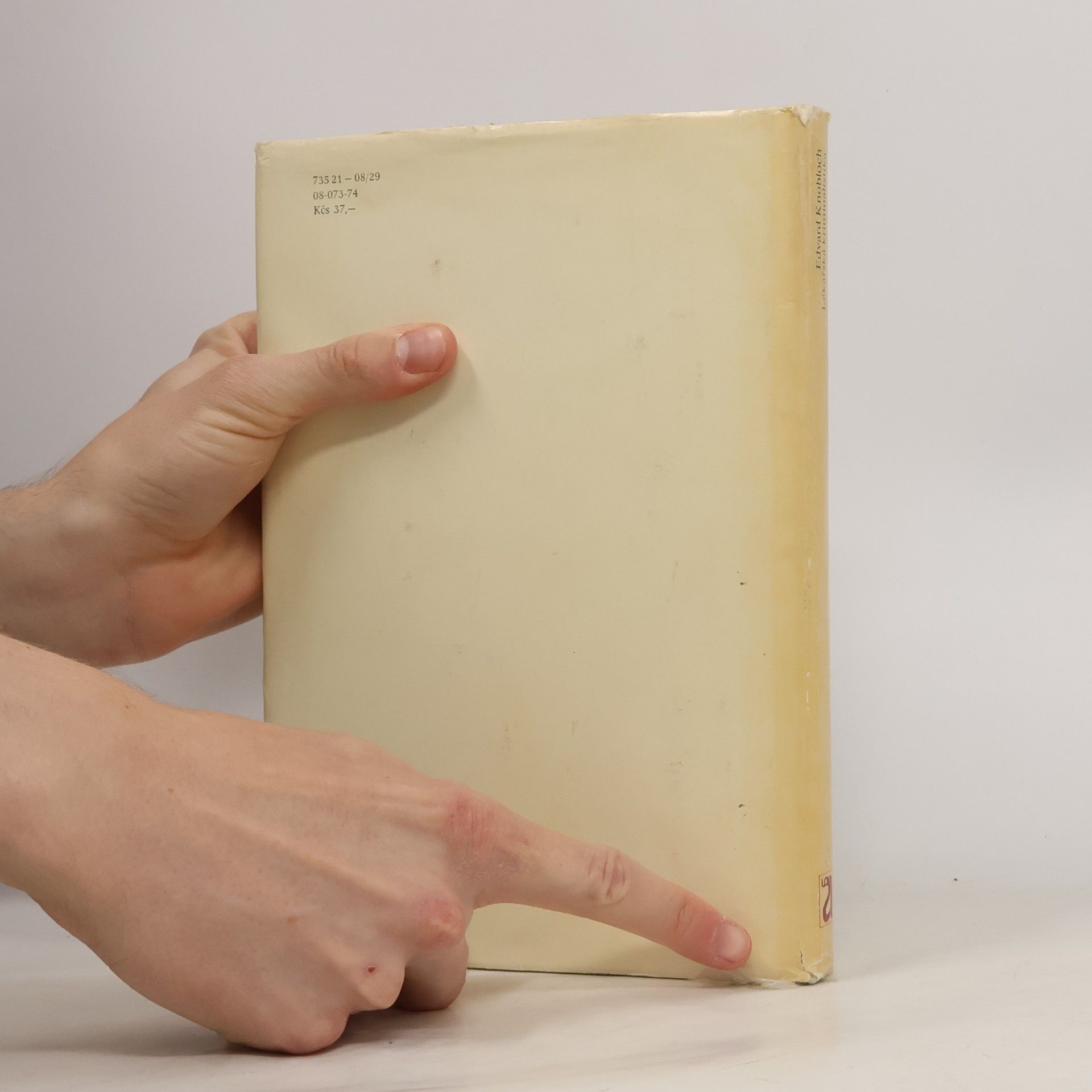 Knobloch Edvard Lékařská kriminalistika