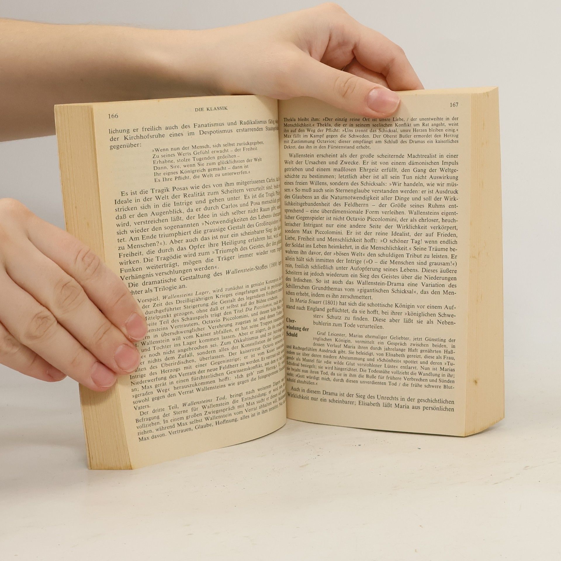 Hermann Glaser Wege der deutschen Literatur