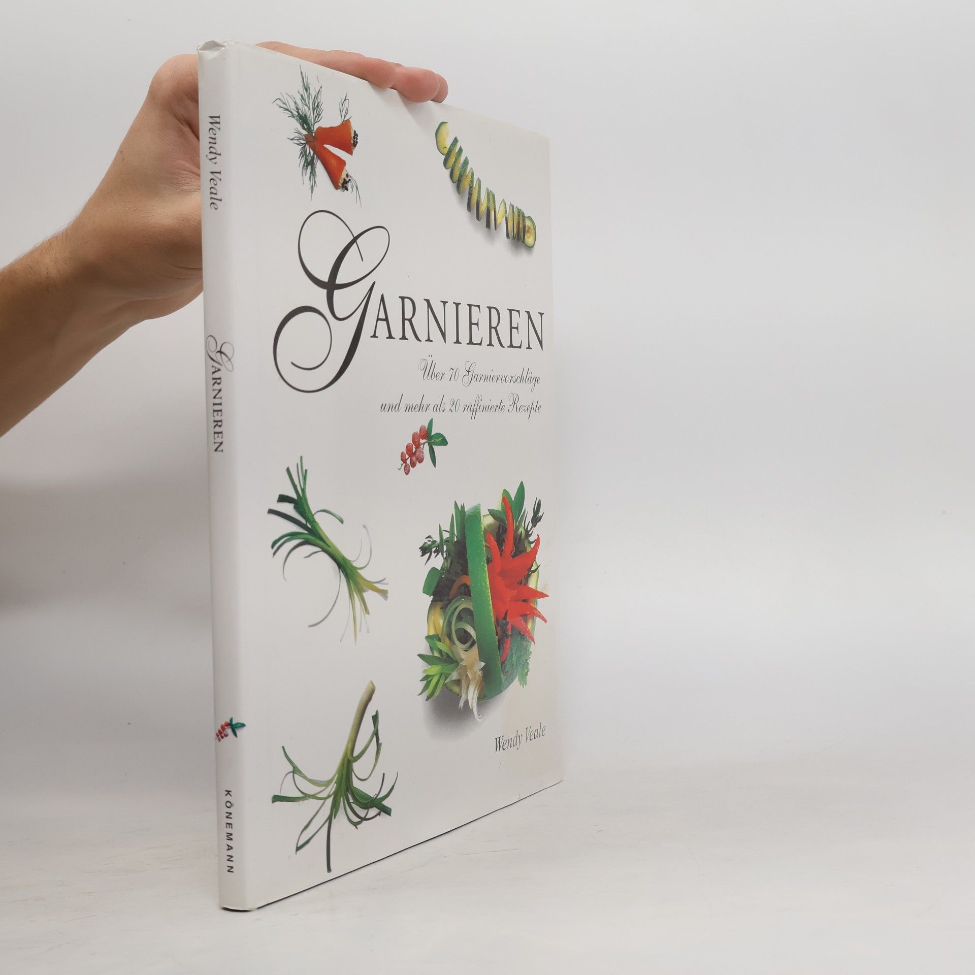 Garnieren