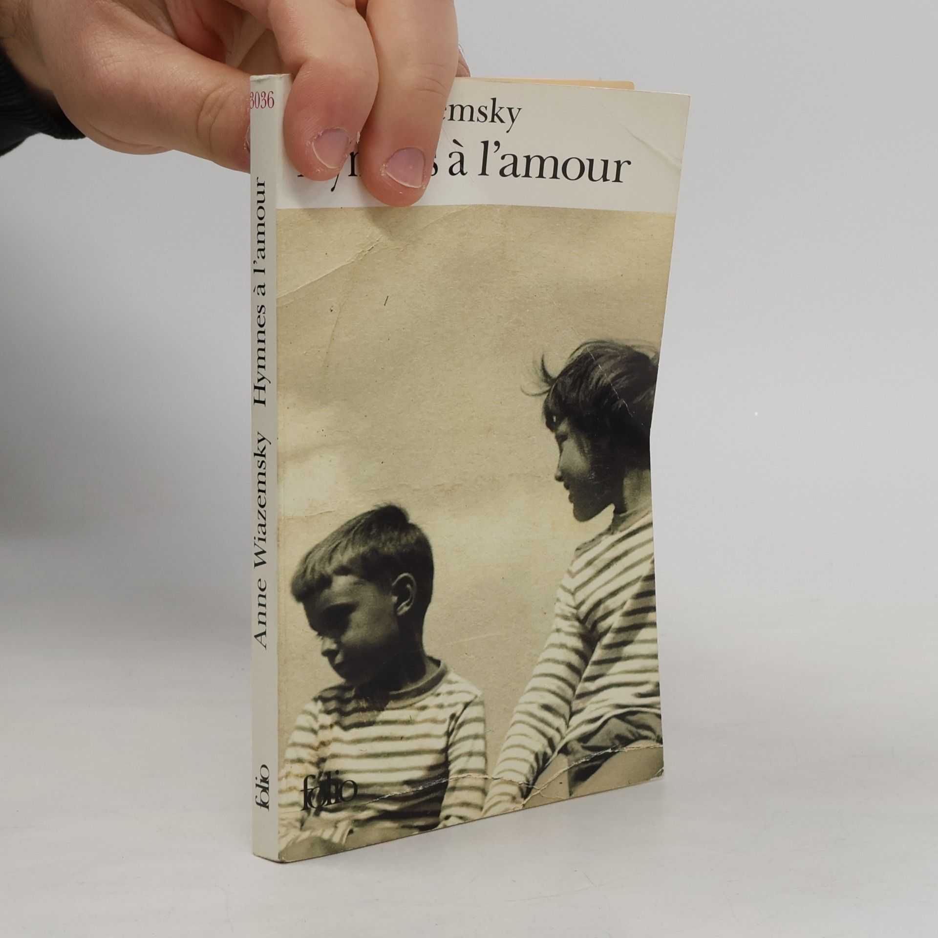 Folio: Hymnes à l'amour