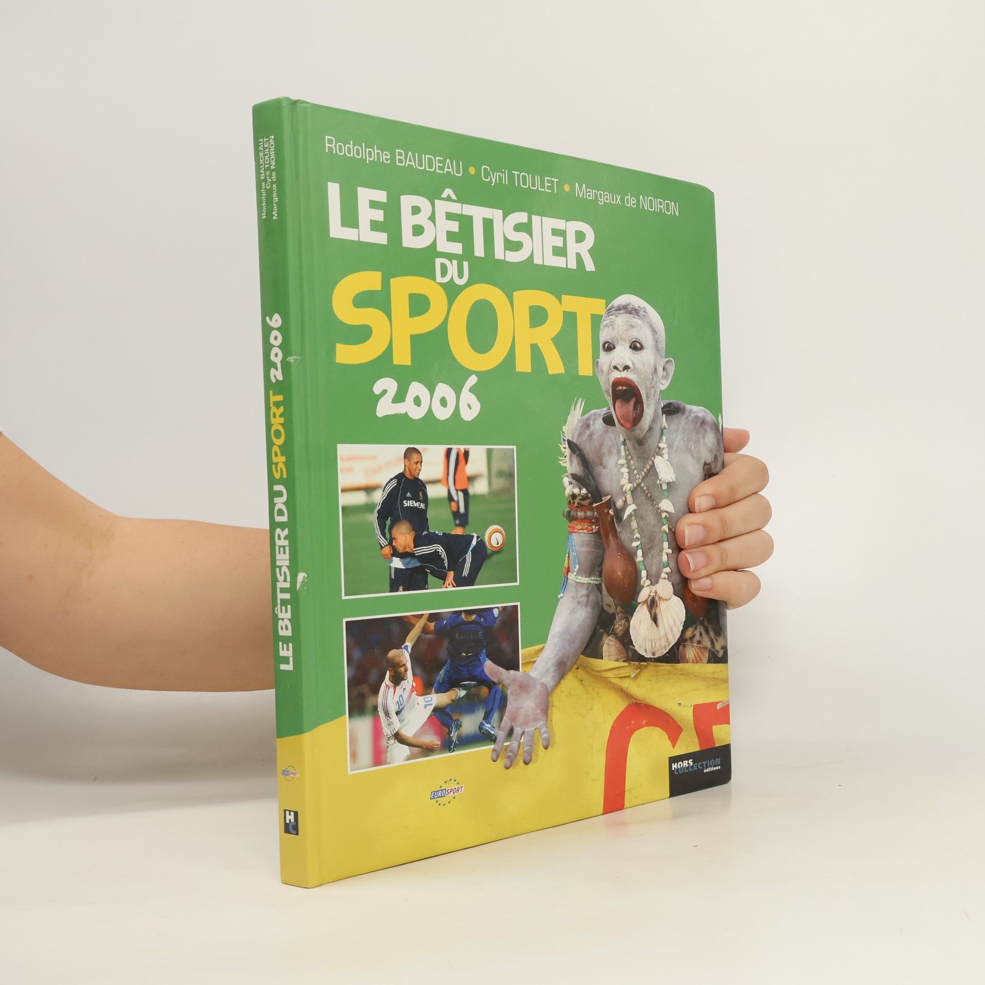 Le bêtisier du sport 2006