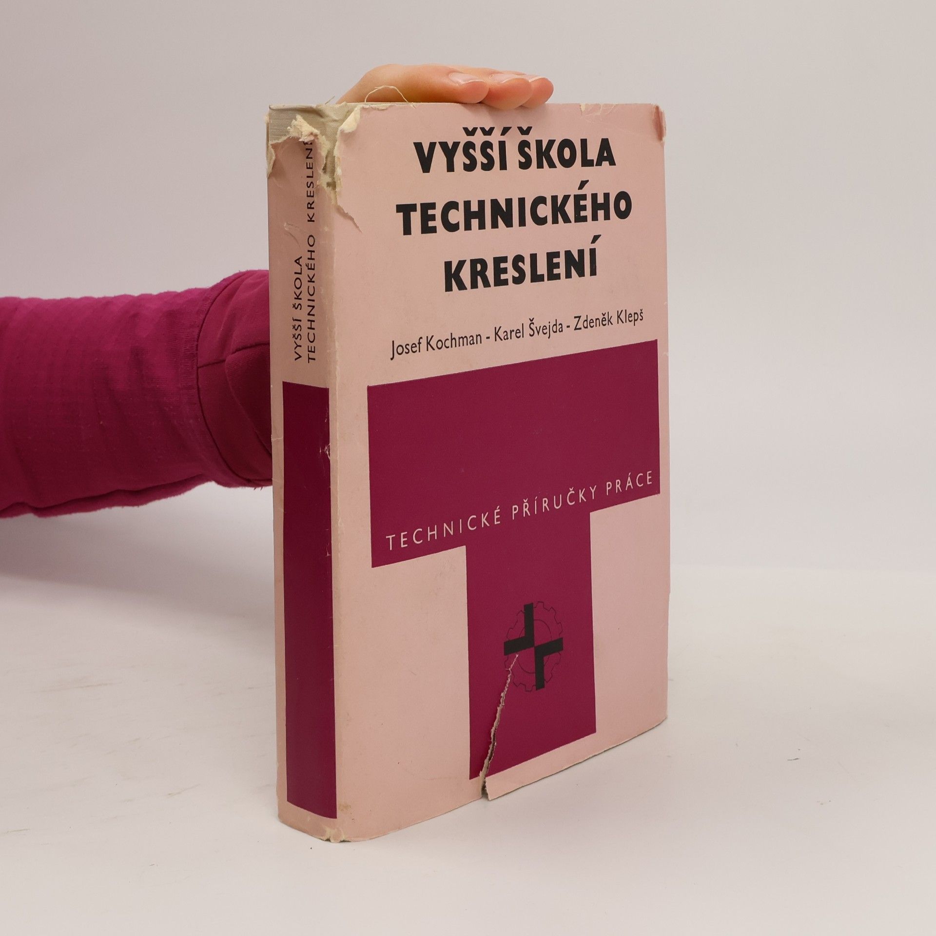 Autorenkollektiv Vyšší škola technického kreslení