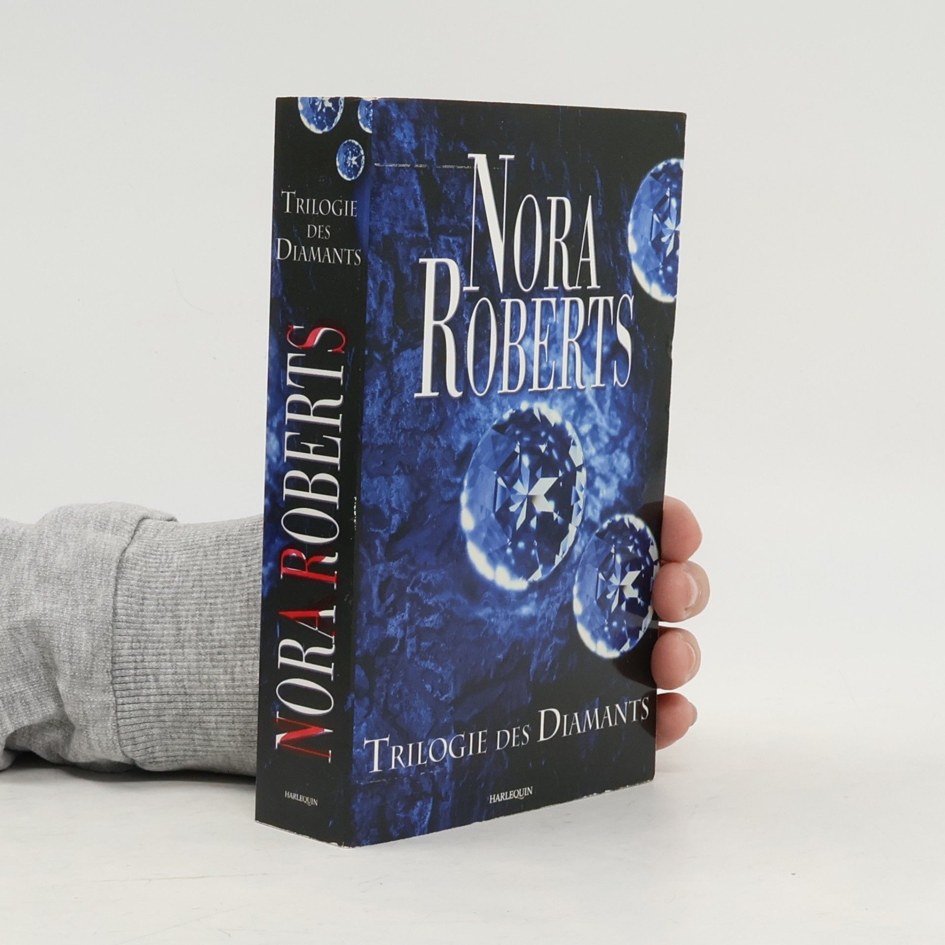 Nora Roberts Trilogie des diamants
