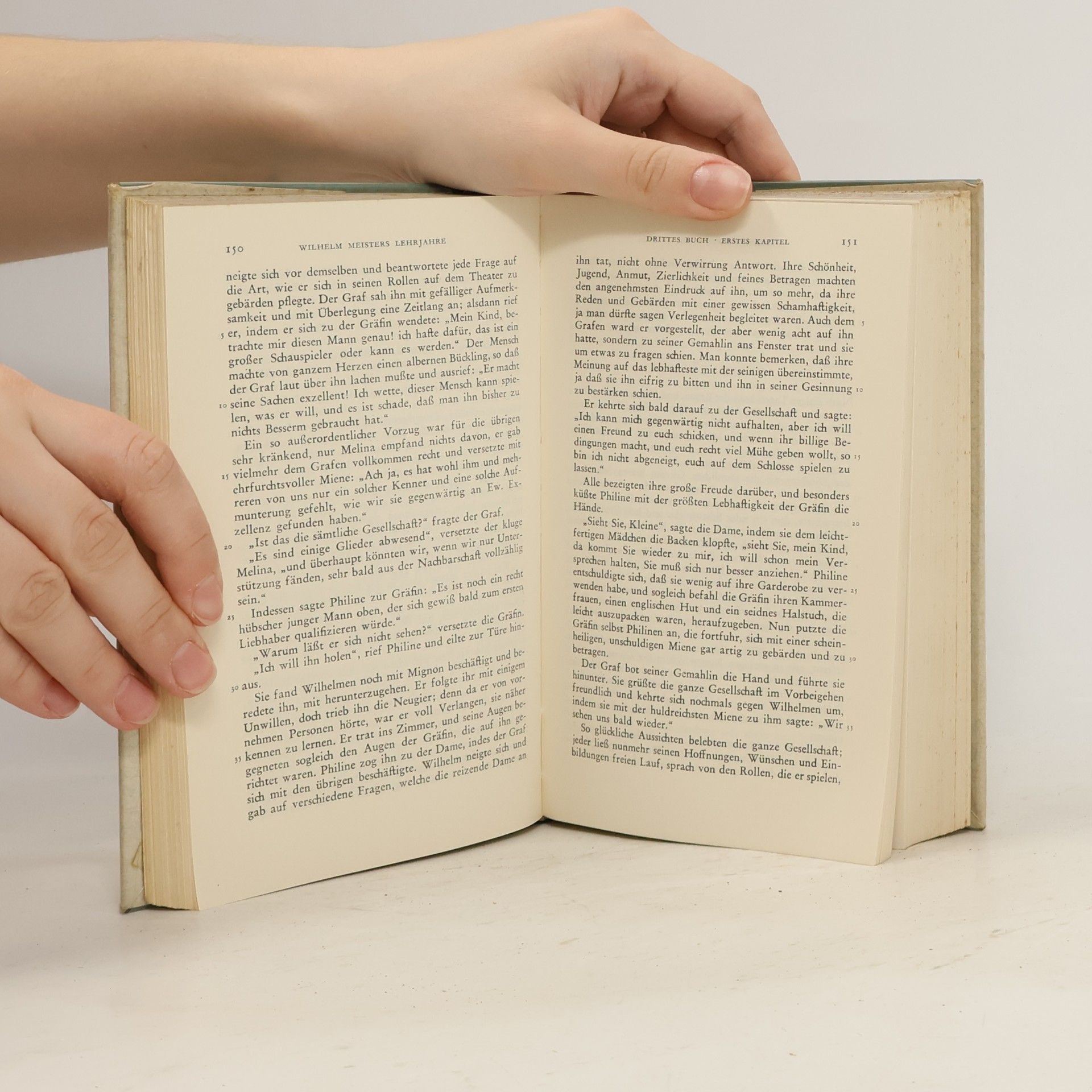 Johann Wolfgang von Goethe Goethes Werke 6. Hamburger Ausgabe