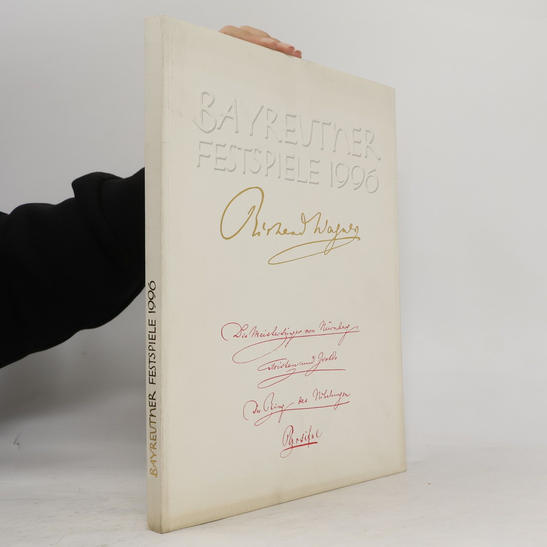 Bayreuther Festspiele 1996
