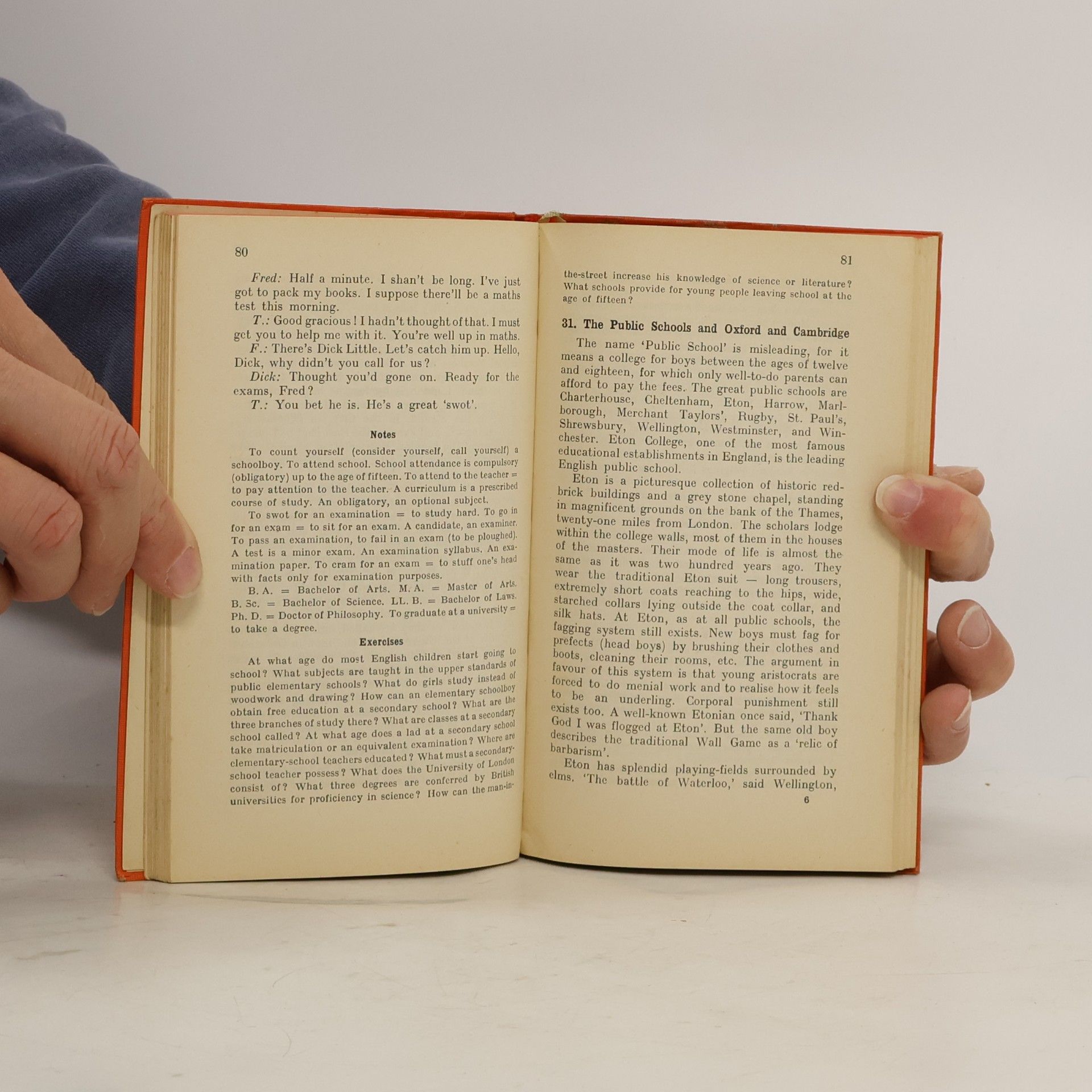 Arthur G. Milne English of Everyday Life