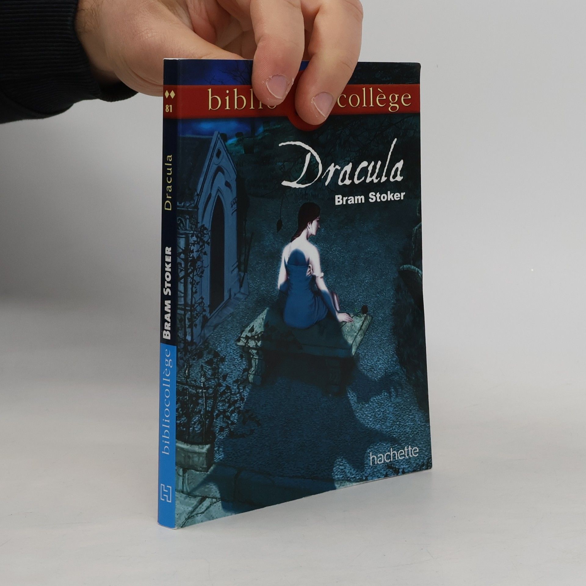 Bram Stoker Bibliocollège - 81: Dracula