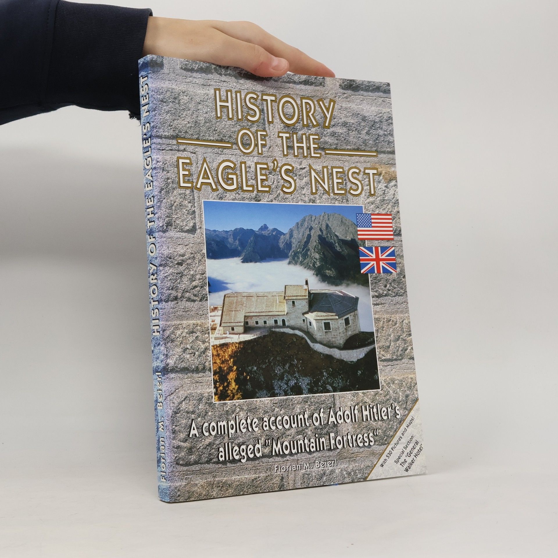 History of the Eagle's Nest