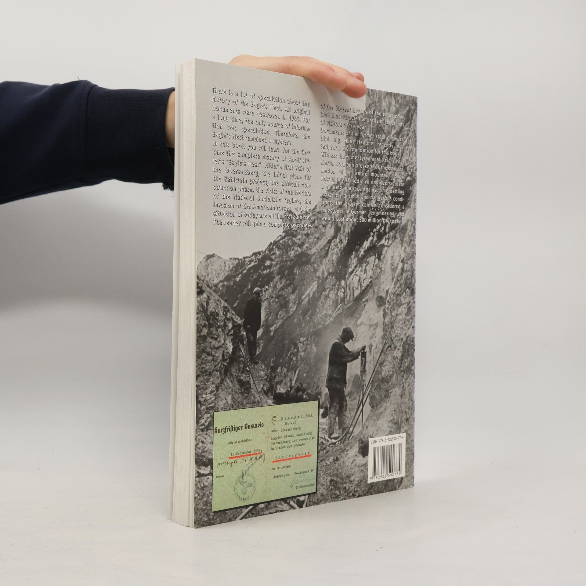 Florian M. Beierl History of the Eagle's Nest