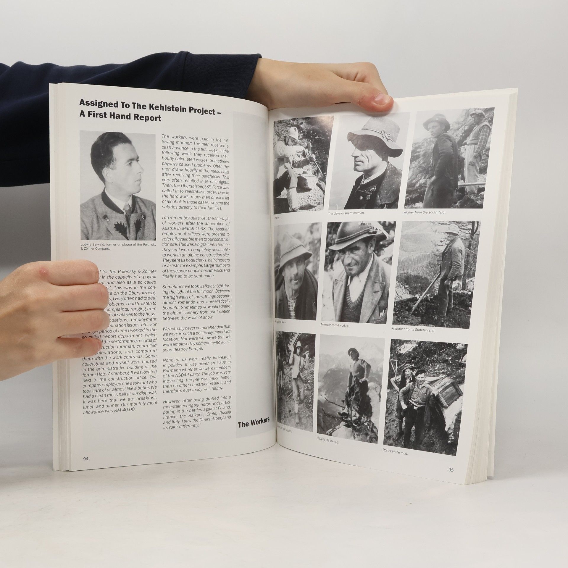 Florian M. Beierl History of the Eagle's Nest