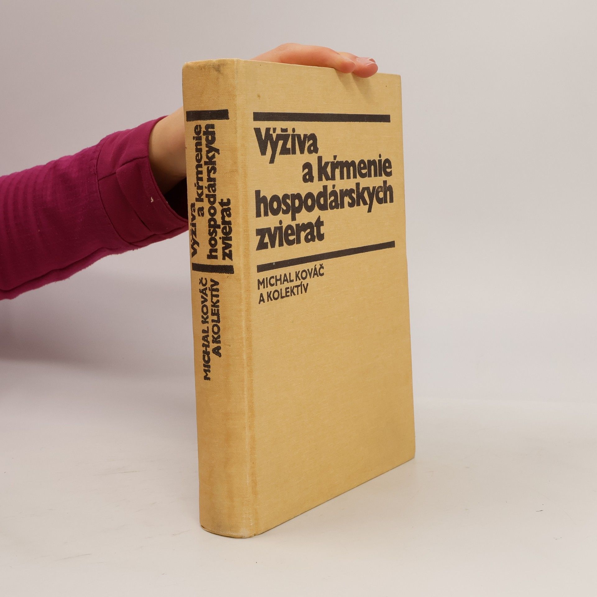 Výživa a kŕmenie hospodárskych zvierat