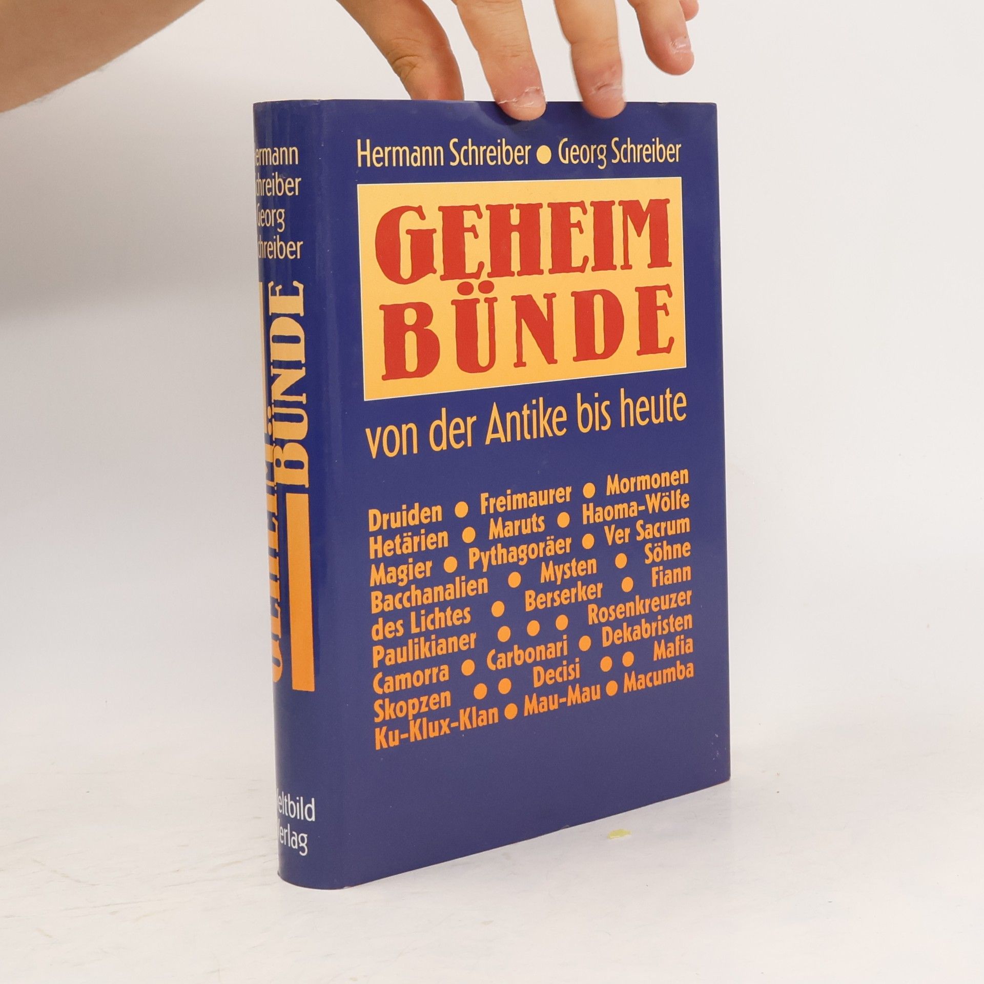 Geheim Bünde