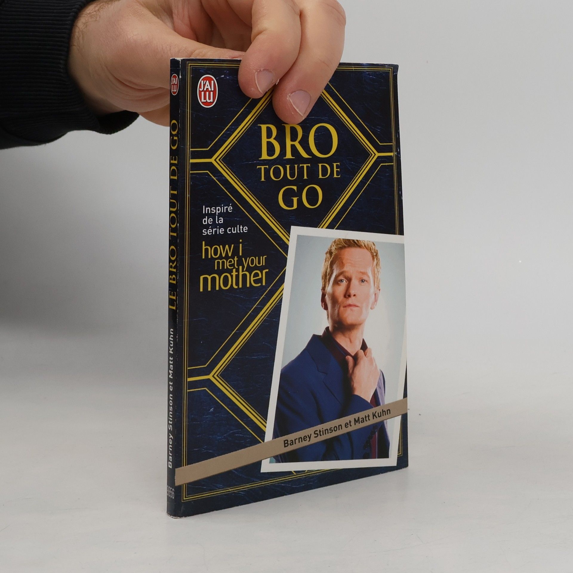 Barney Stinson Le Bro Tout de Go