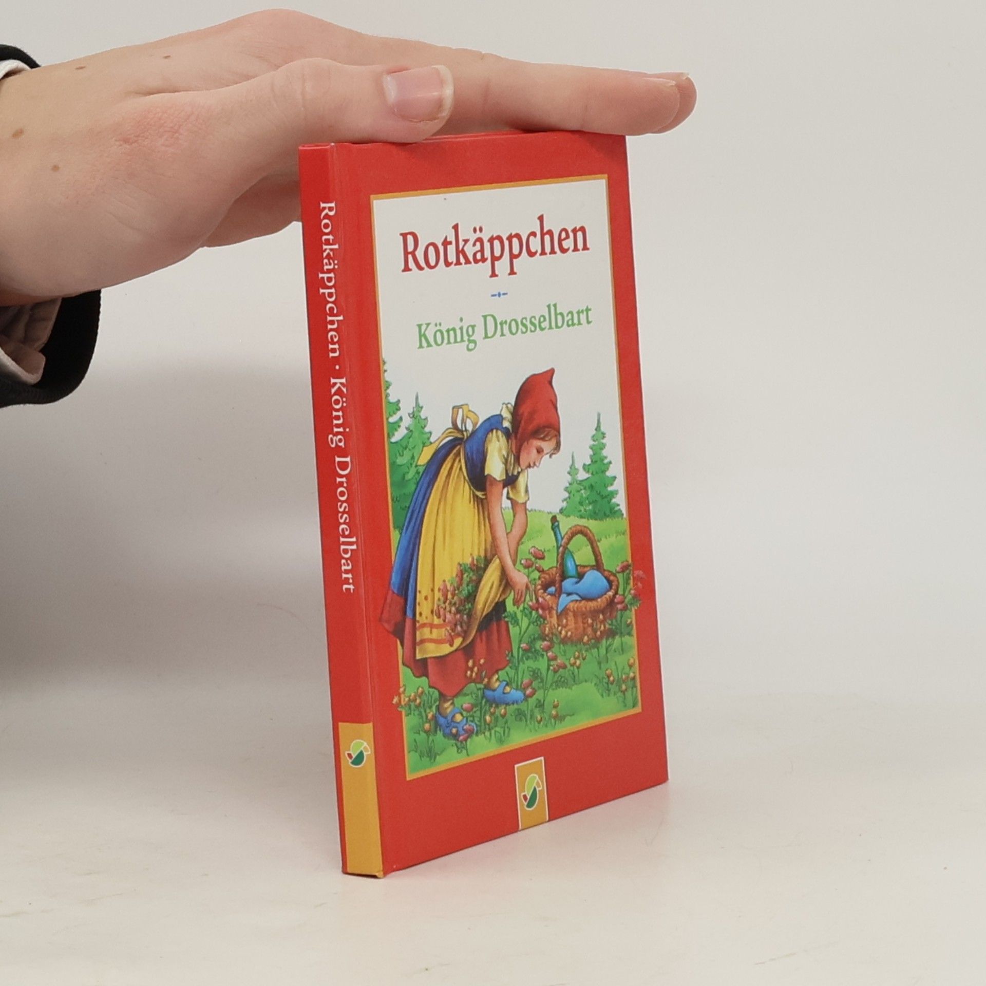 Drosselbart König Rotkäppchen
