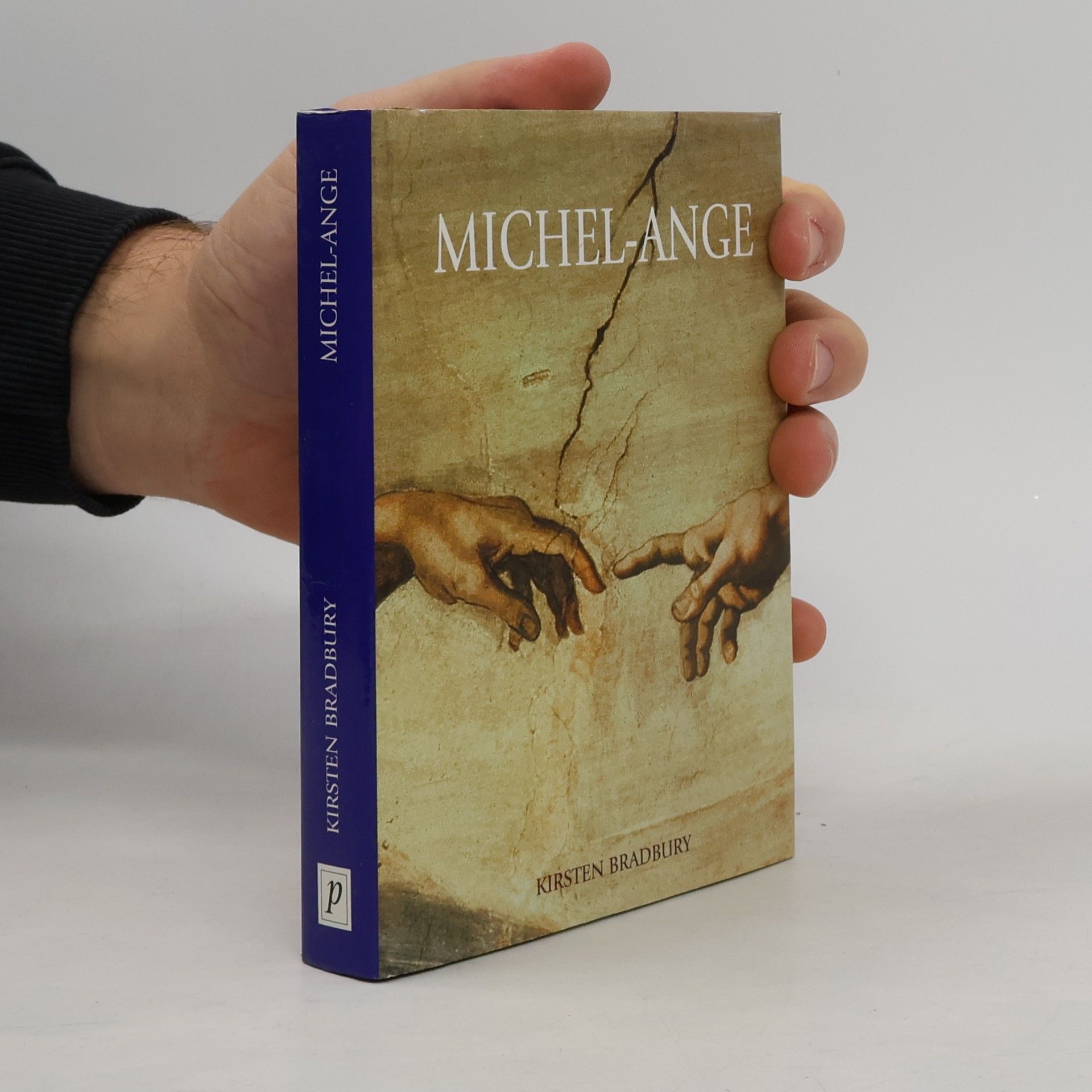 Kirsten Bradbury Michel-Ange
