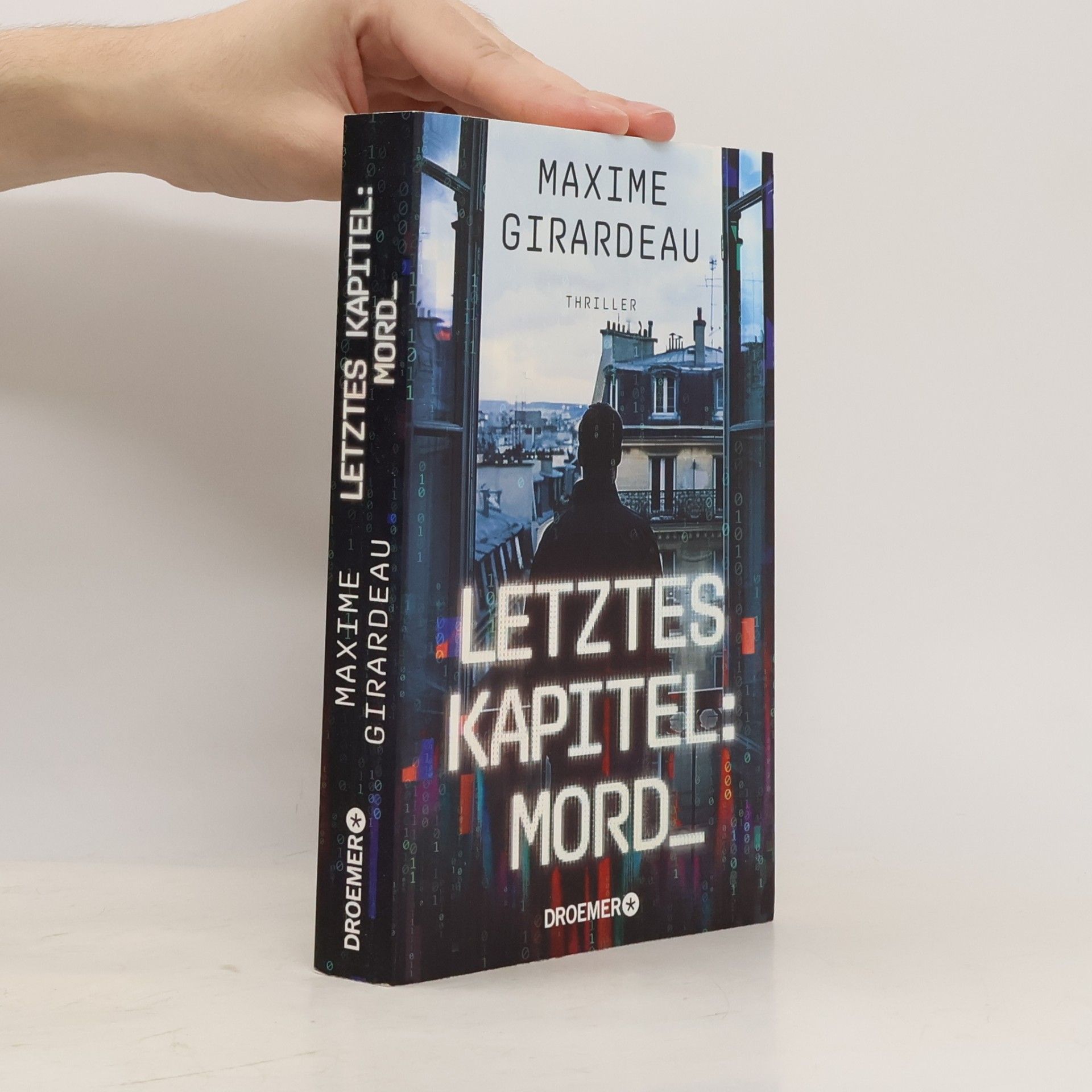 Letztes Kapitel: Mord