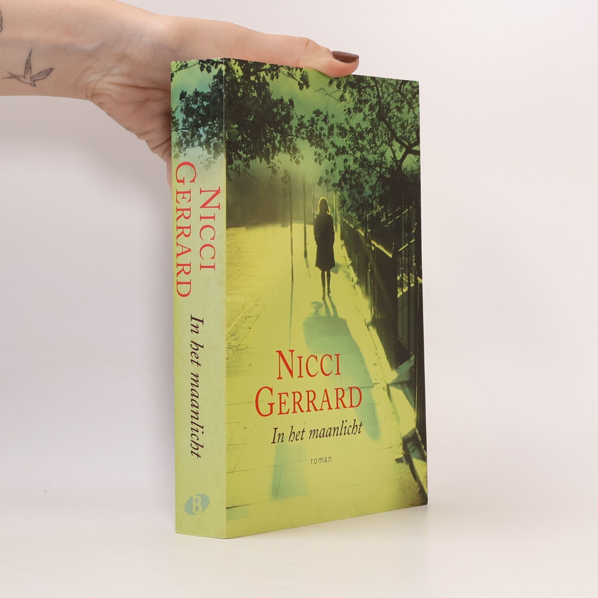 Nicci Gerrard In het maanlicht / druk 1