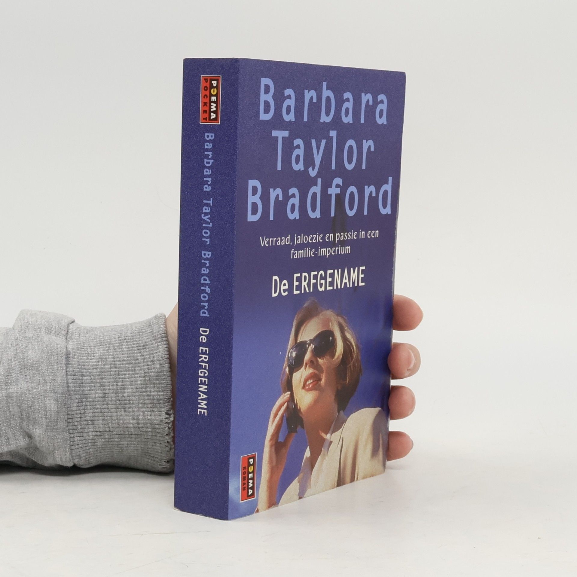 Barbara Taylor Bradford Erfgename