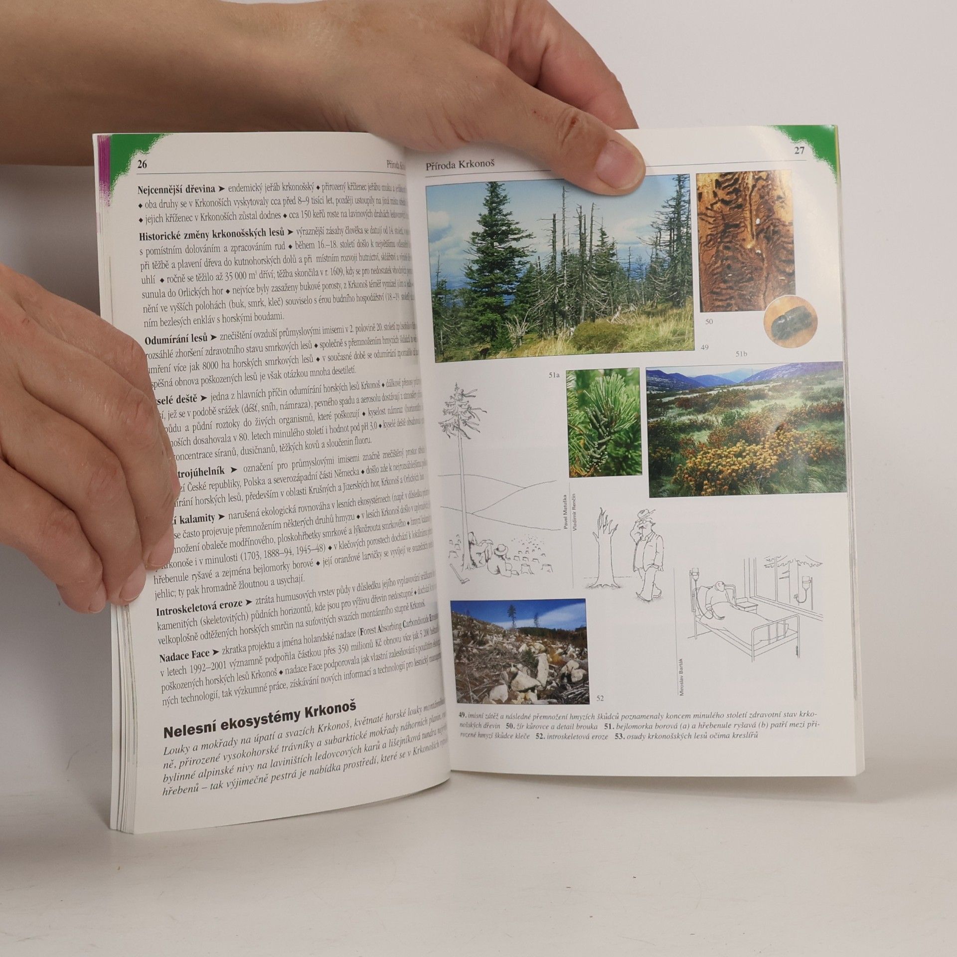 Jan Štursa Encyclopedia Corcontica : krajina - příroda - lidé