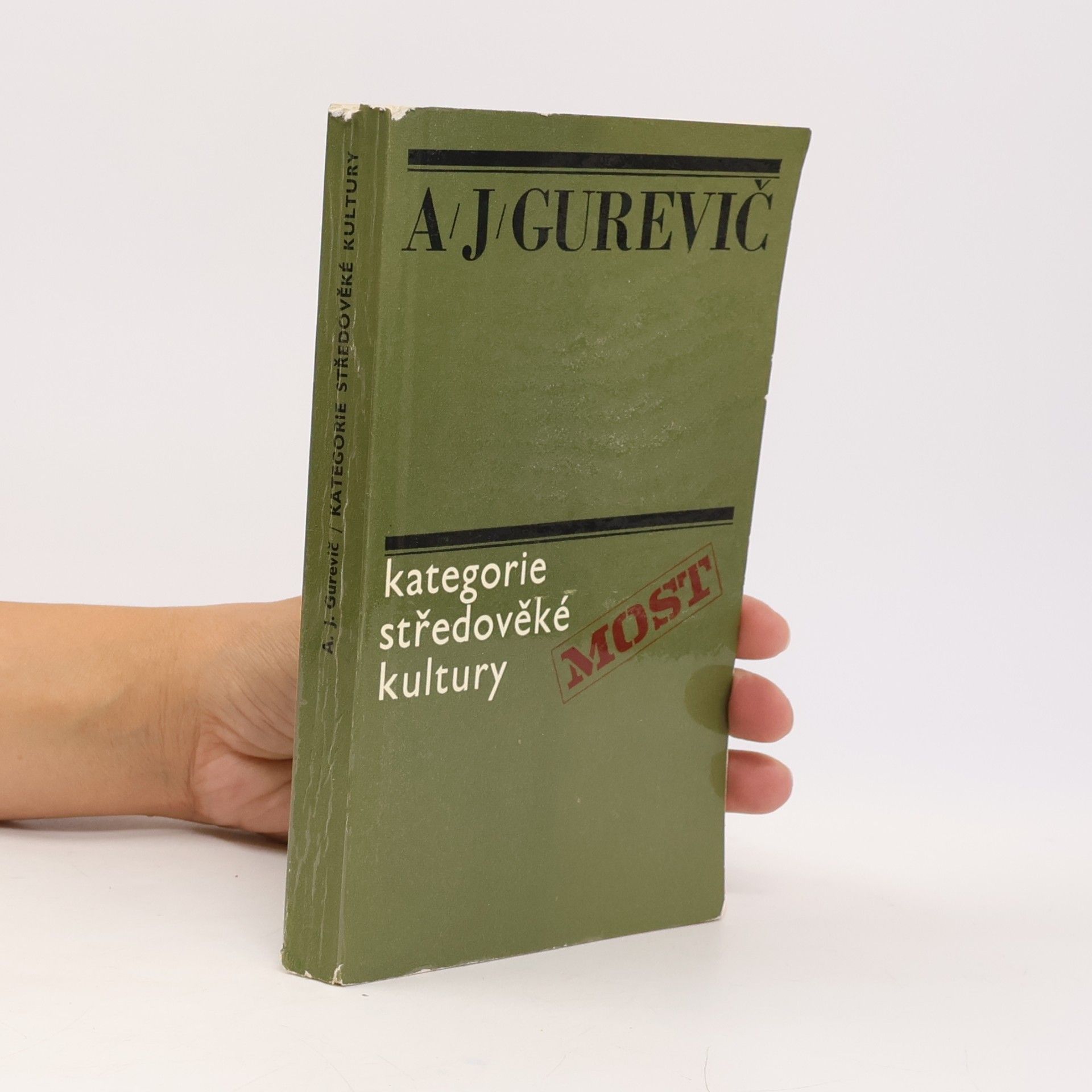 Kategorie středověké kultury