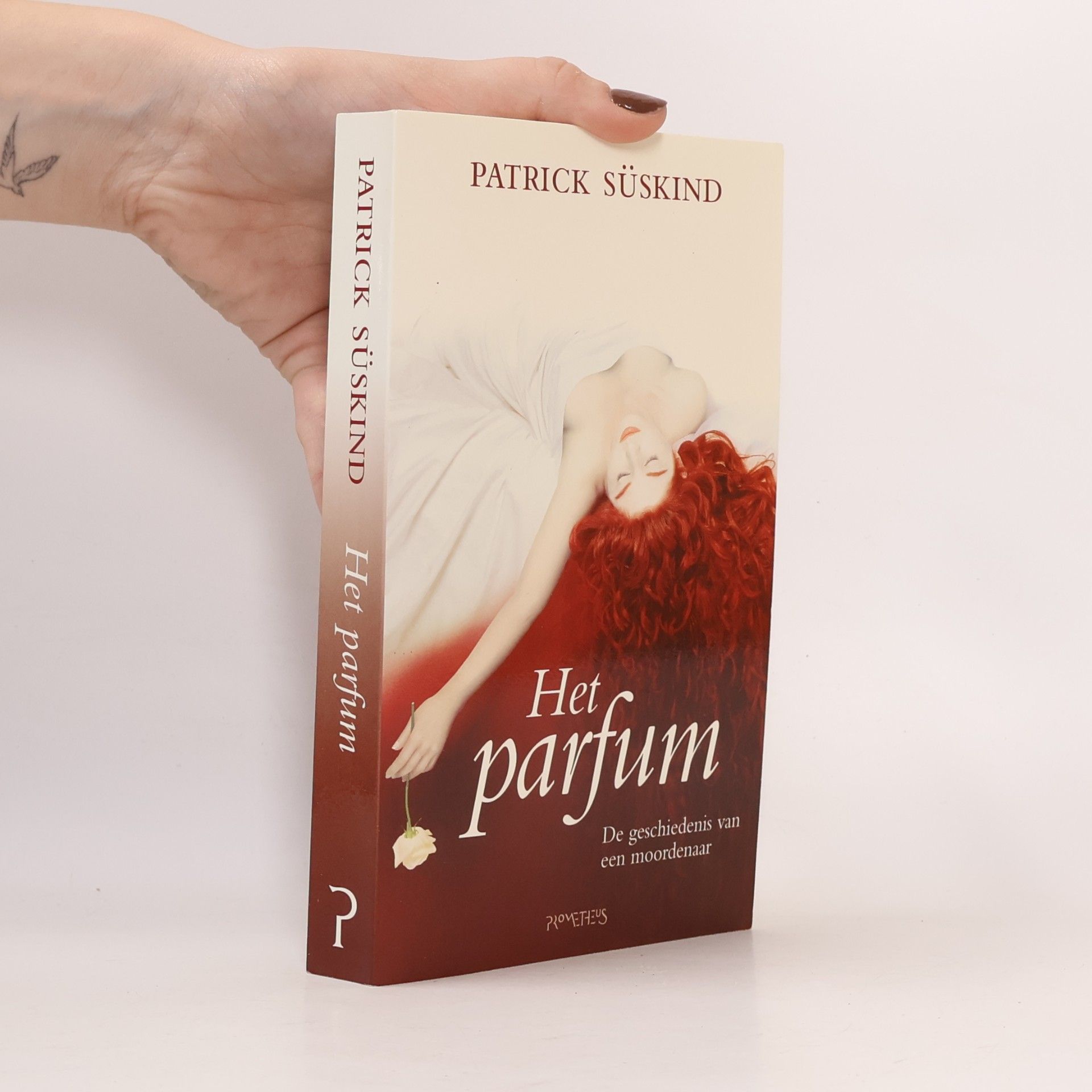 Patrick Süskind Het parfum
