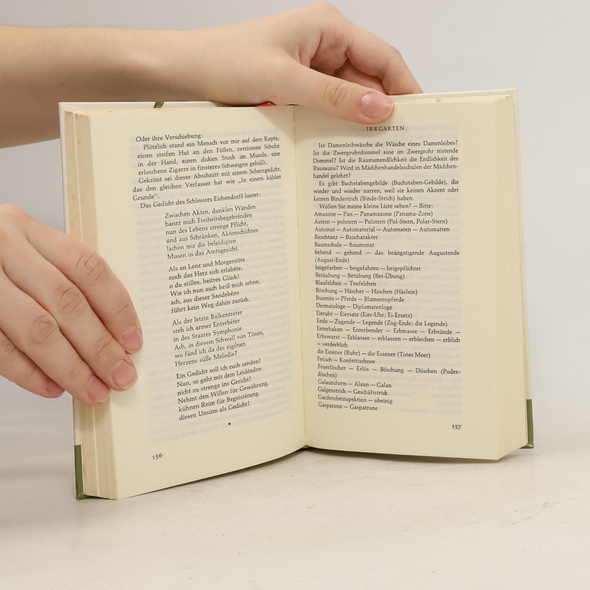 Hans Reimann Vergnügliches Handbuch der deutschen Sprache