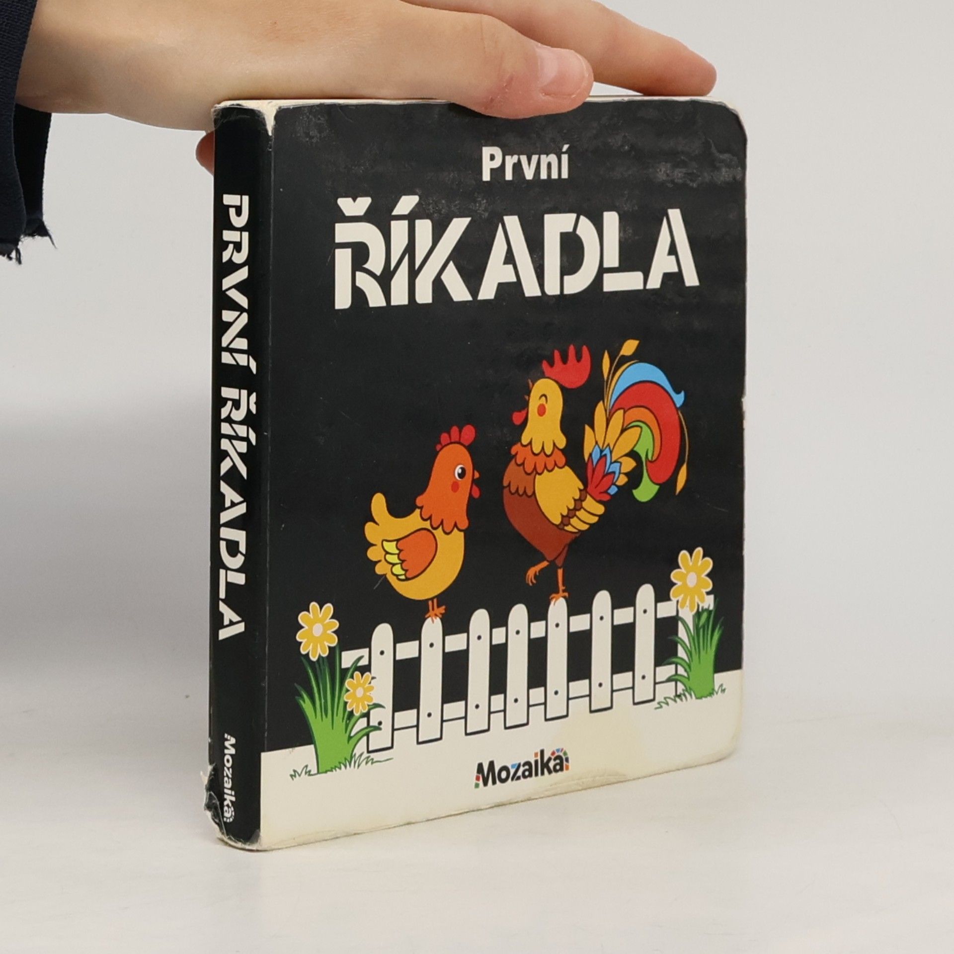 Autorenkollektiv První říkadla