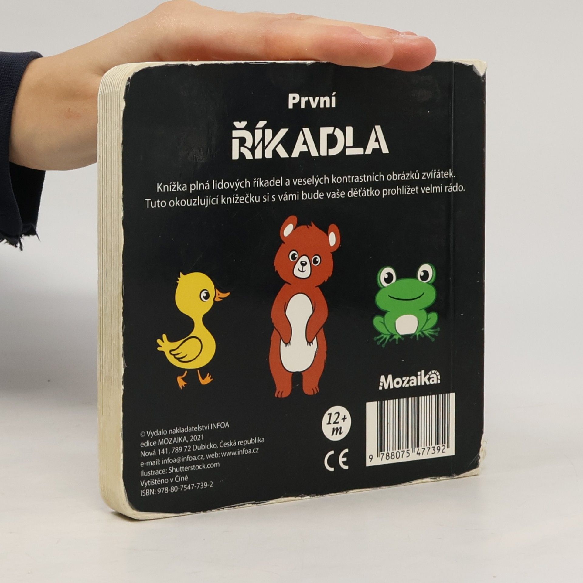 Autorenkollektiv První říkadla