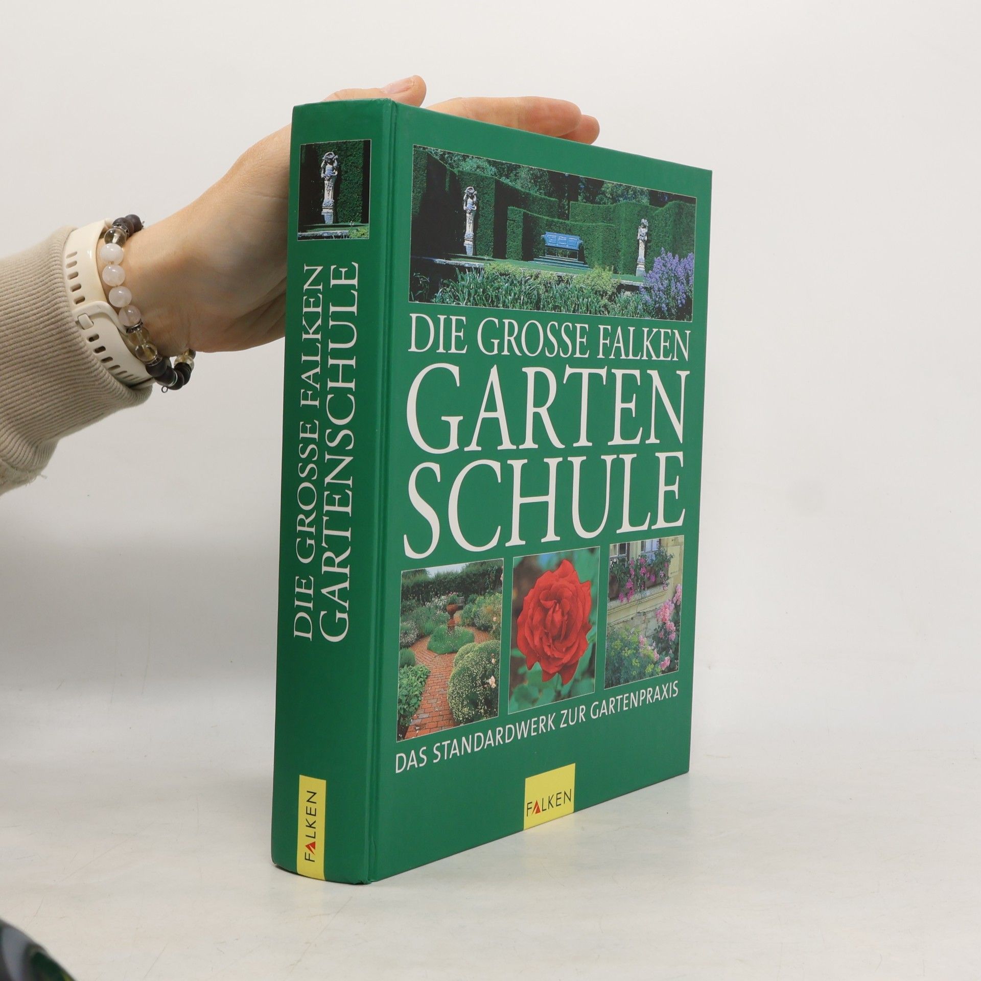 Die große Falken Gartenschule