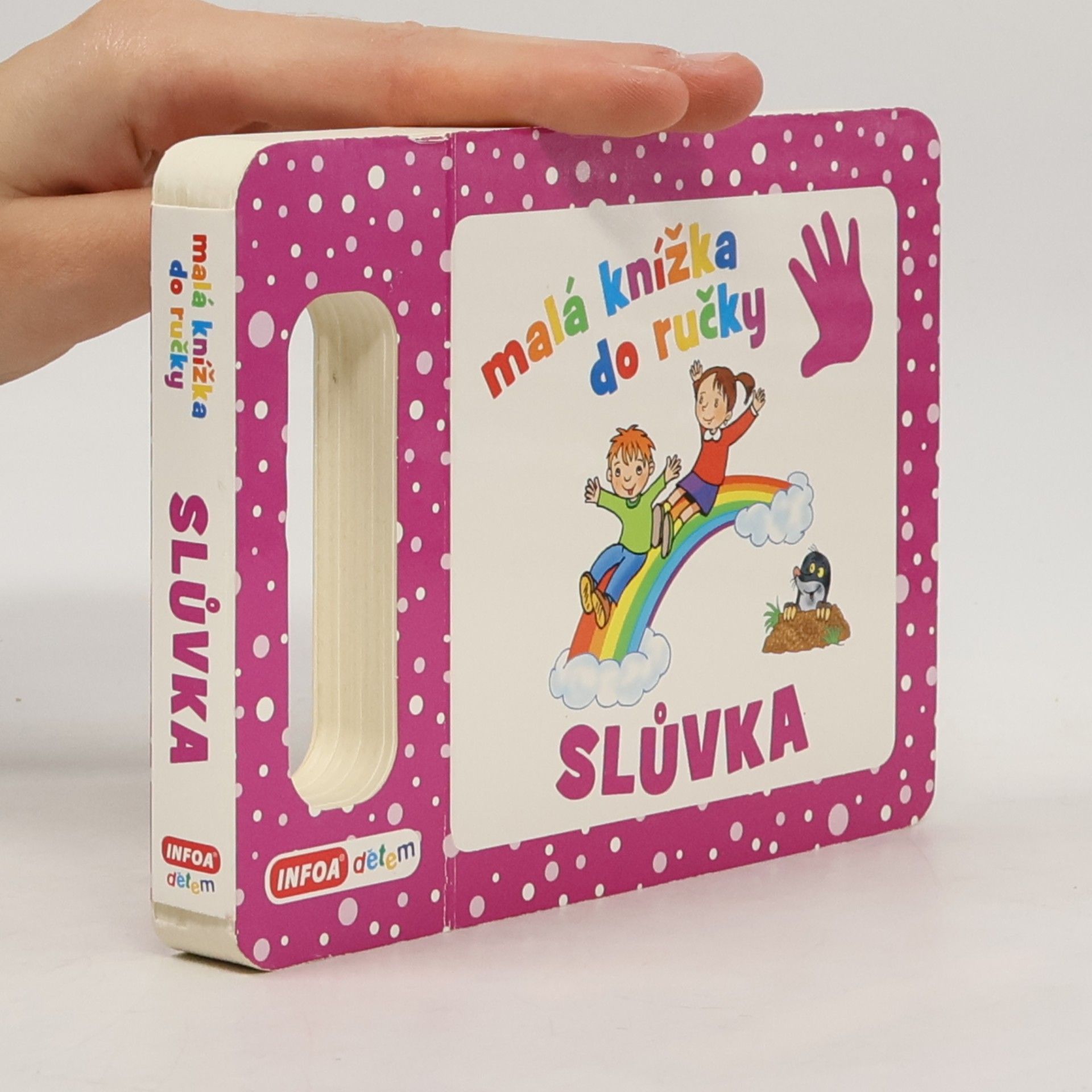 Malá knížka do ručky. Slůvka
