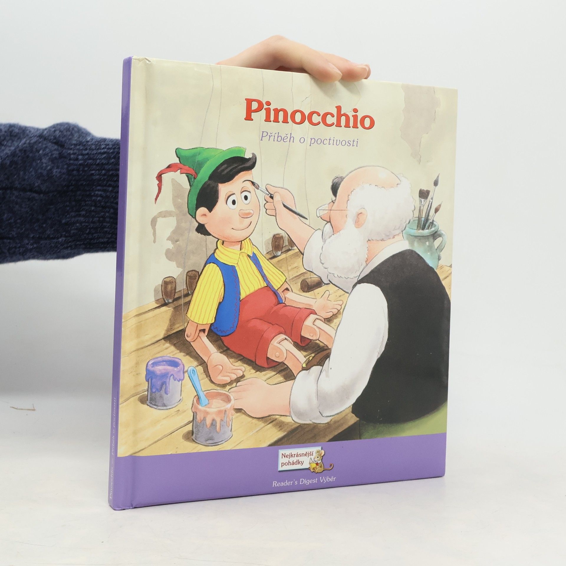 Pinocchio: Příběh o poctivosti
