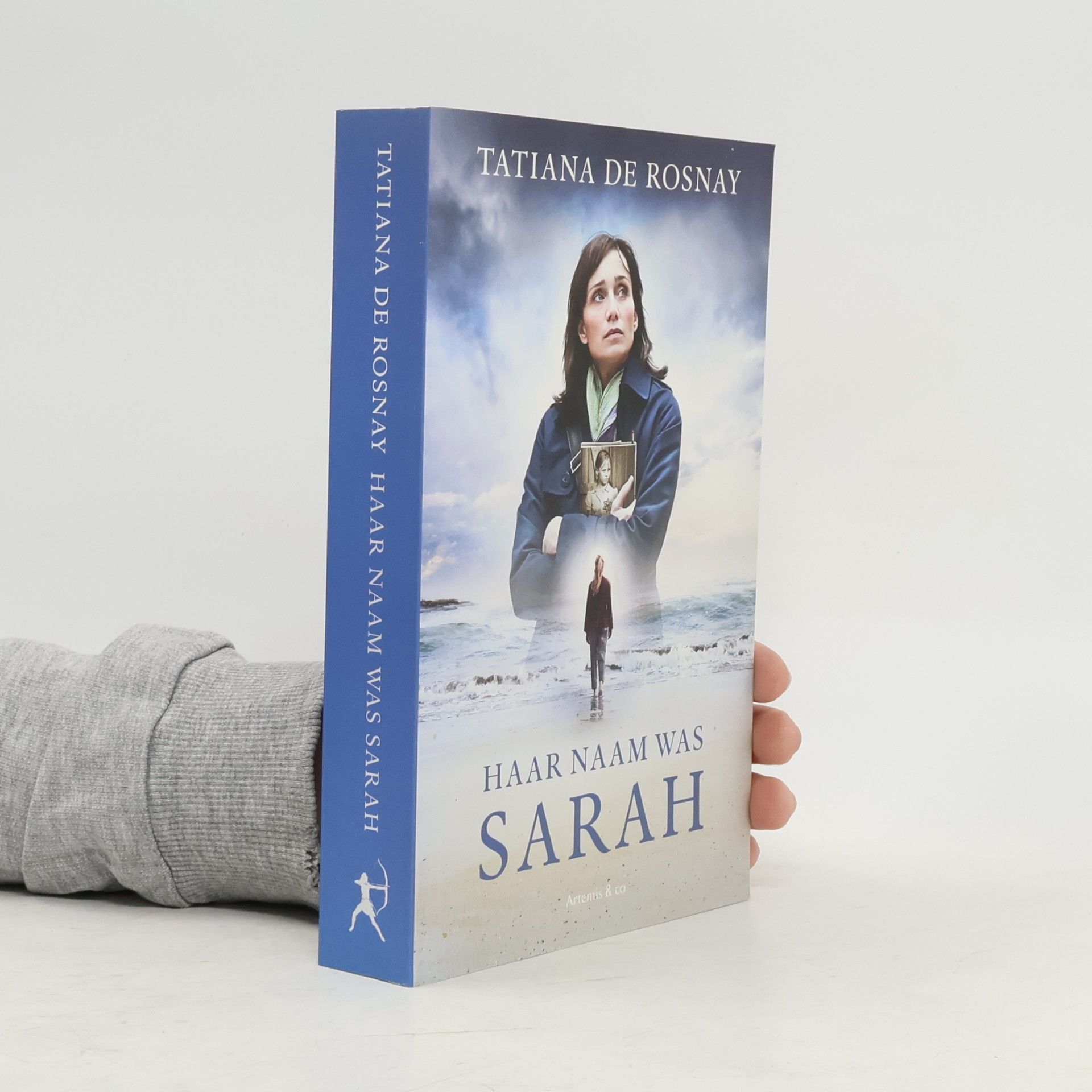 Tatiana de Rosnay Haar naam was Sarah