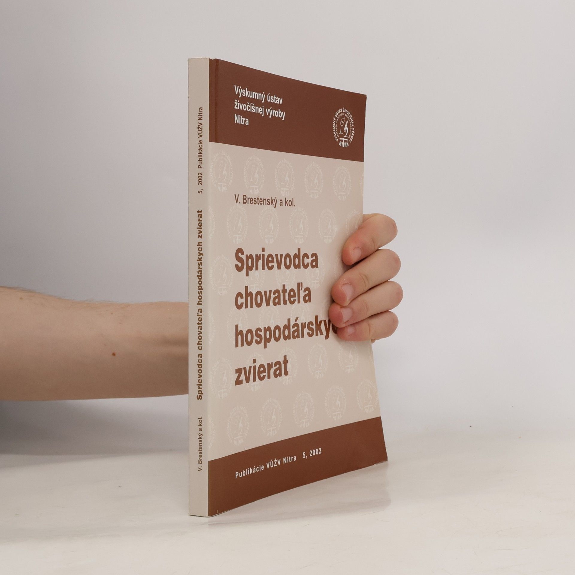 Sprievodca chovateľa hospodárskych zvierat 5