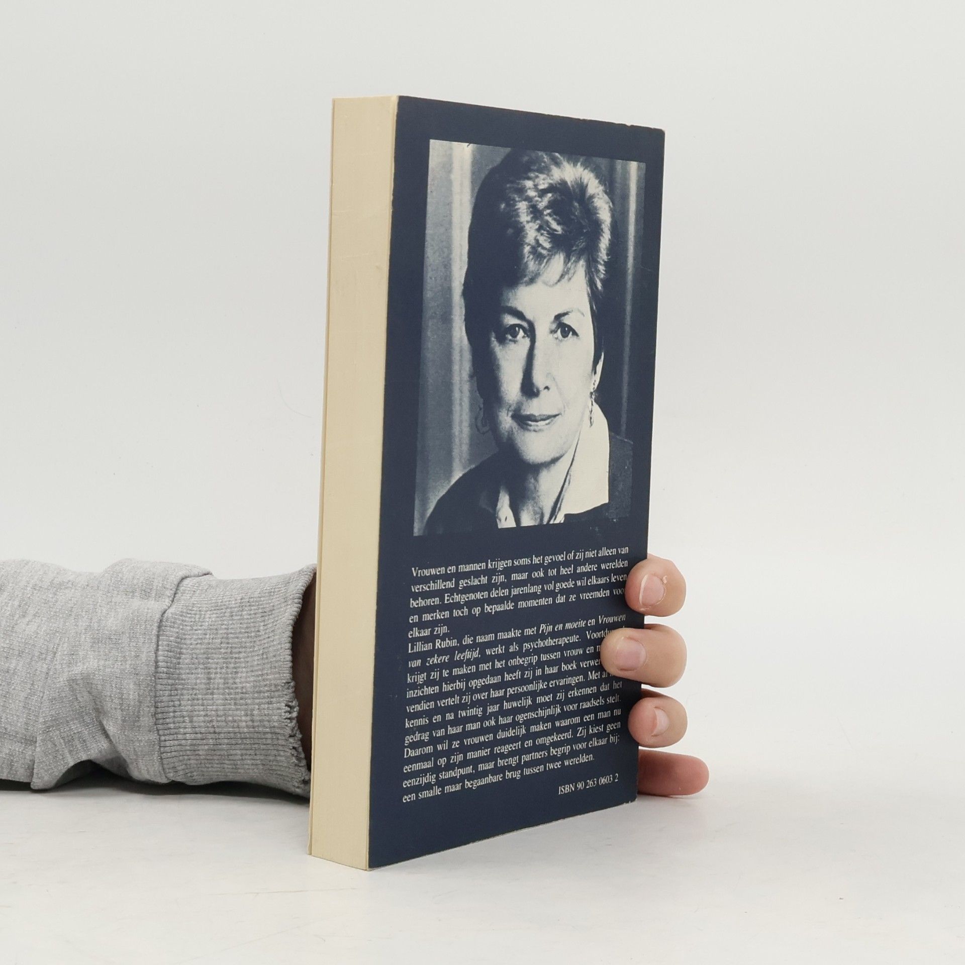 Lillian B. Rubin Intieme vreemden