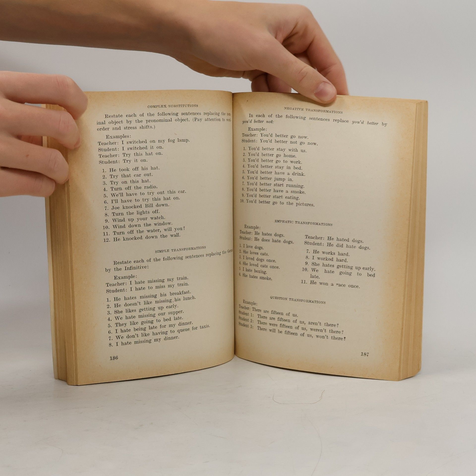 A. Reszkiewicz English for Polish students II.