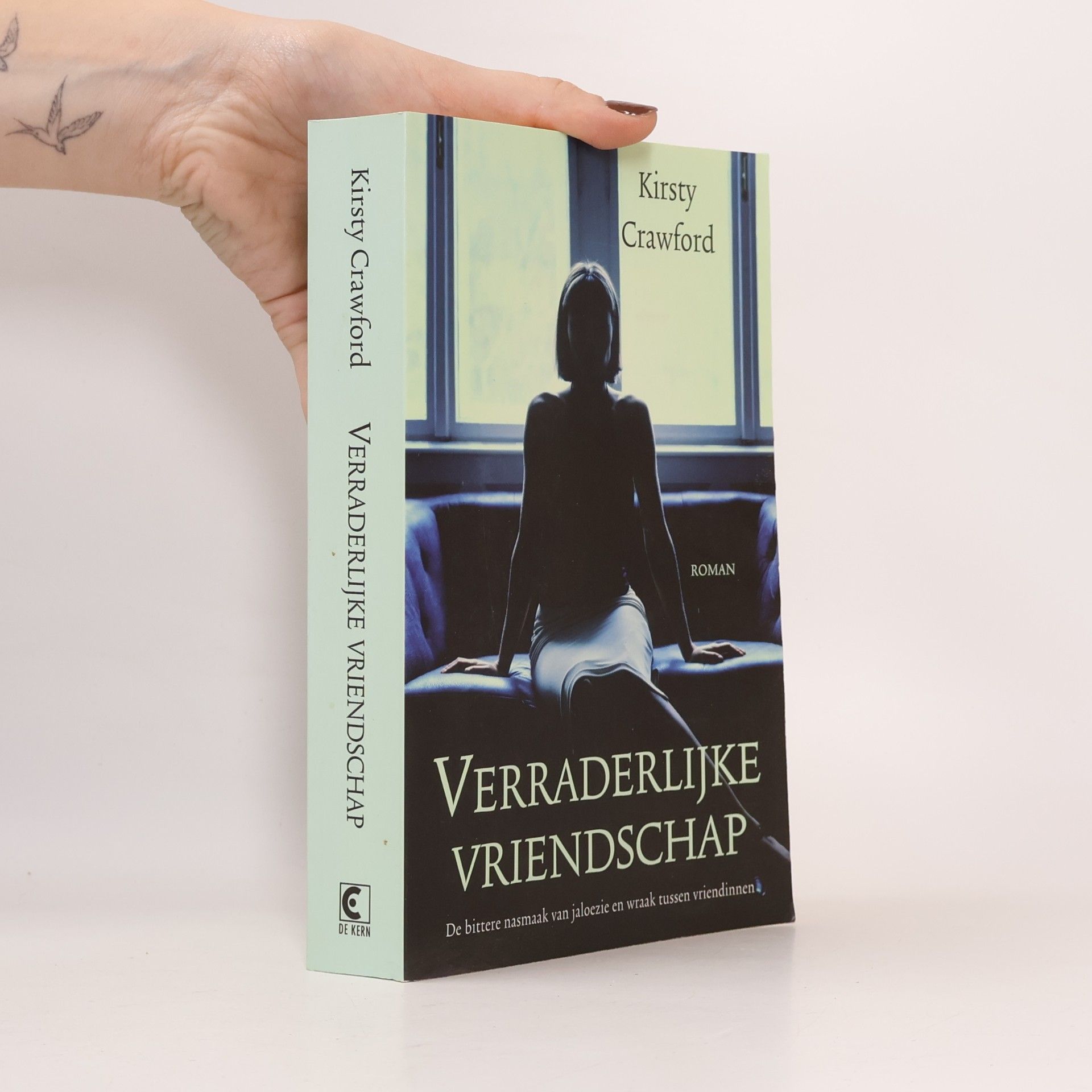 Verraderlijke vriendschap