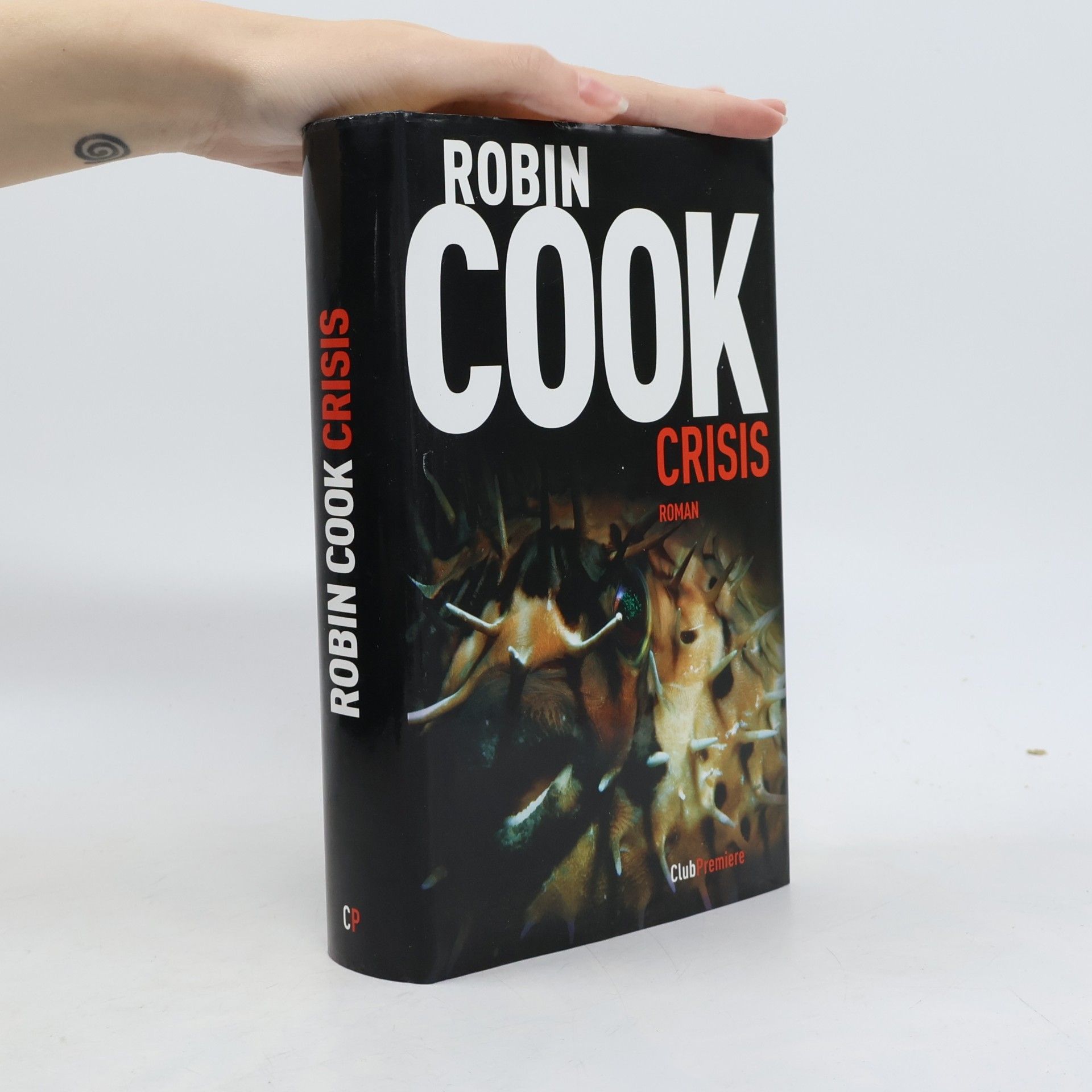 Robin Cook Crisis