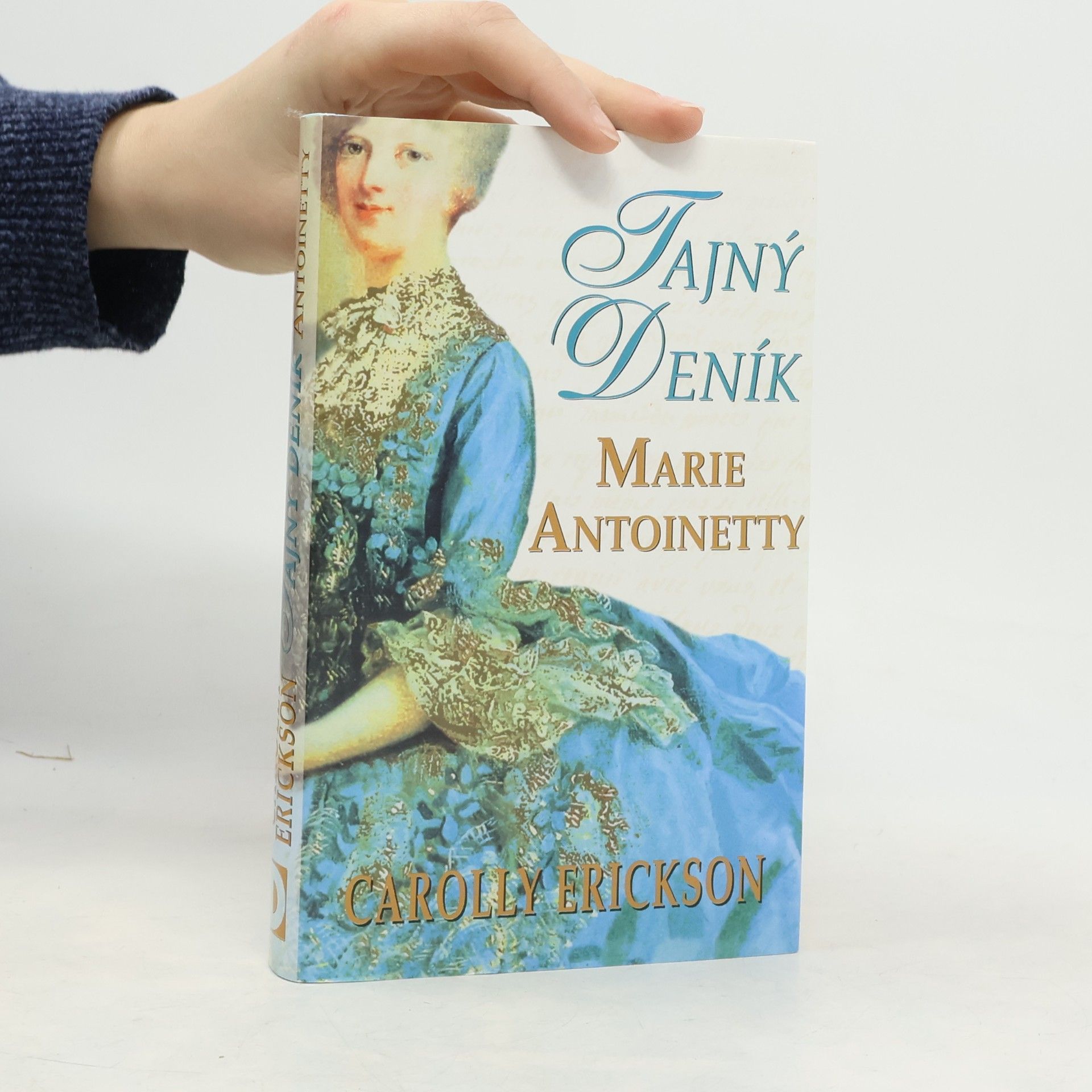 Tajný deník Marie Antoinetty