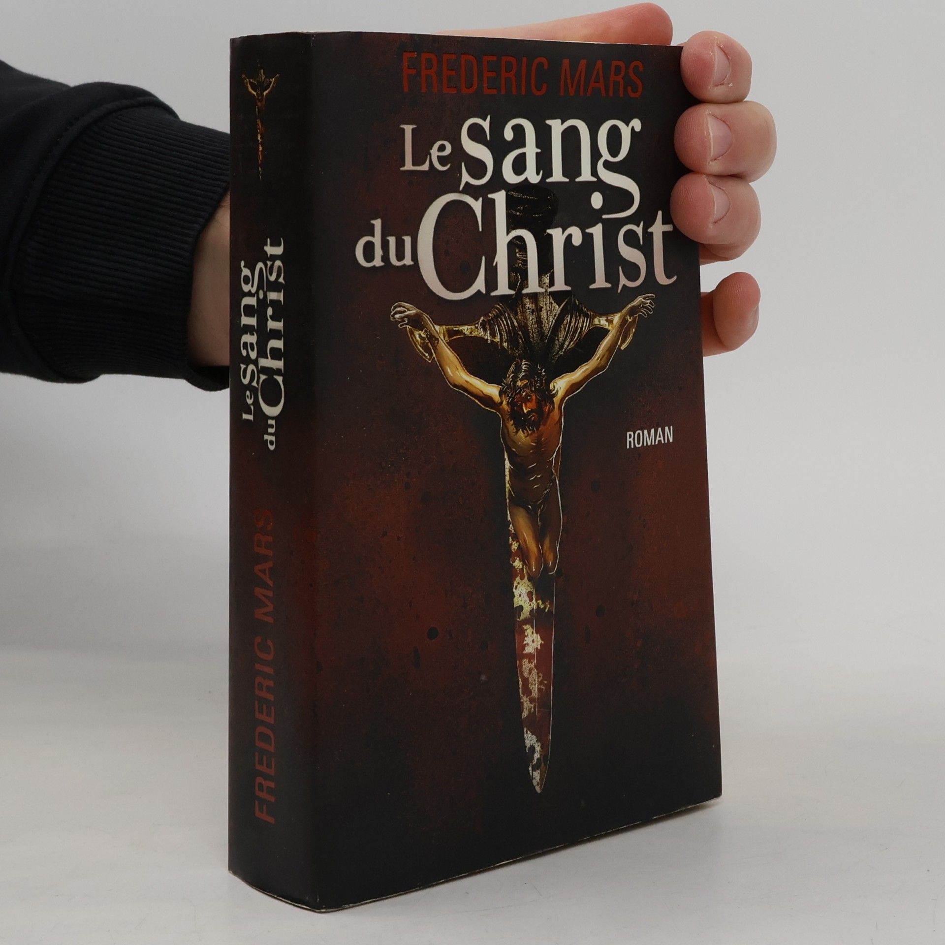 Frederick Marsh Le sang du Christ